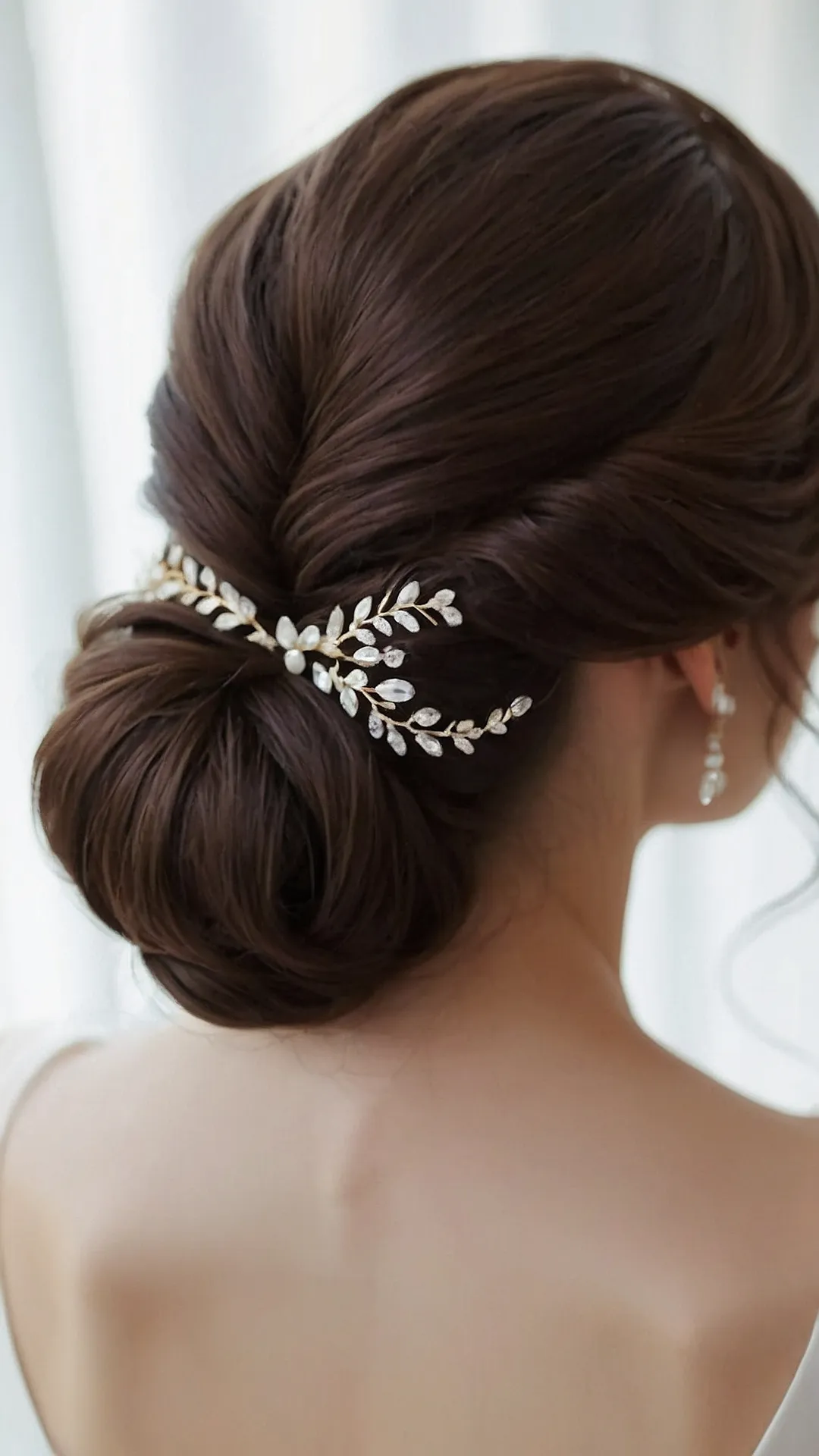 Bohemian Bridal Braid