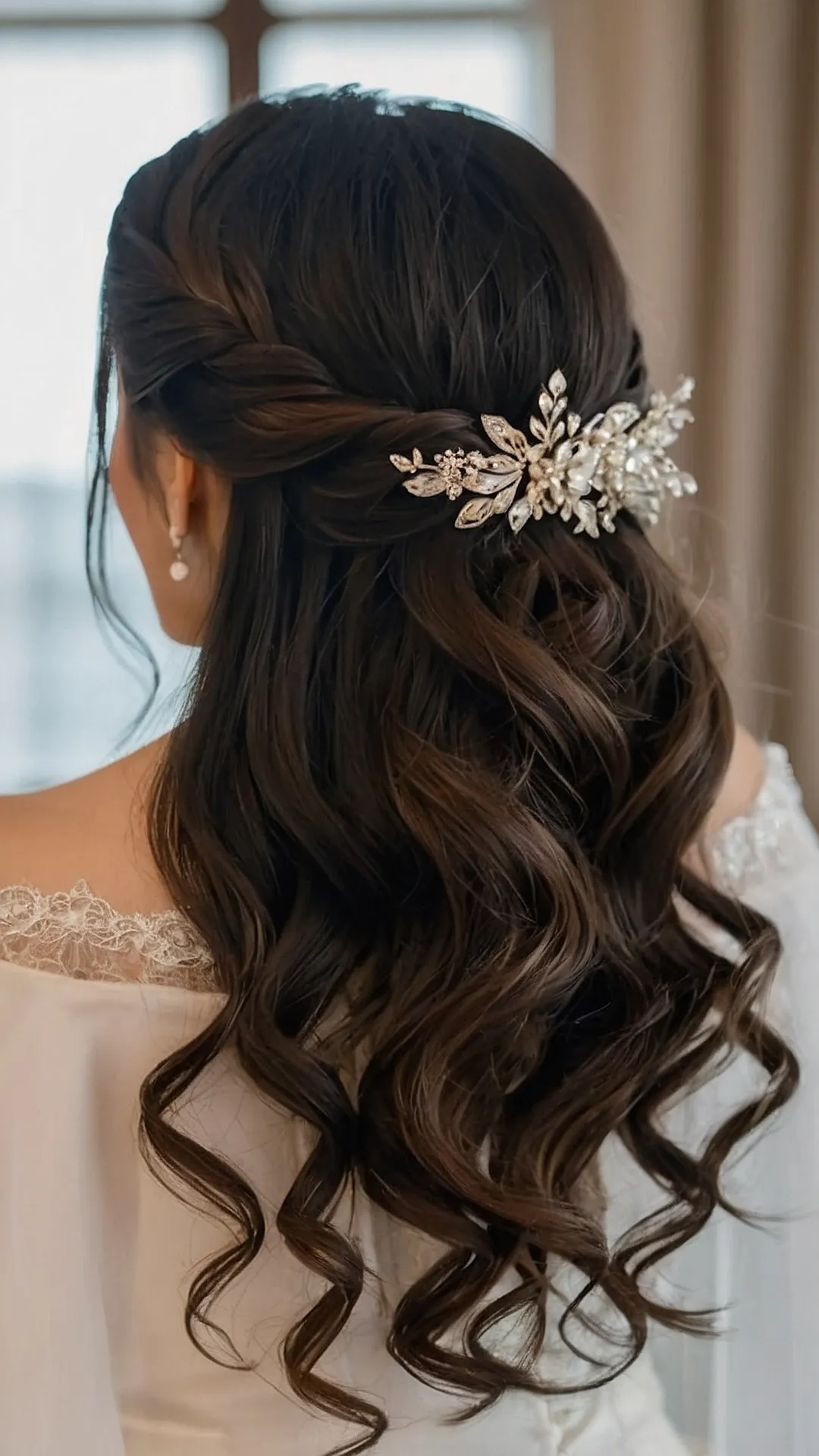 Bridal Hair Magic