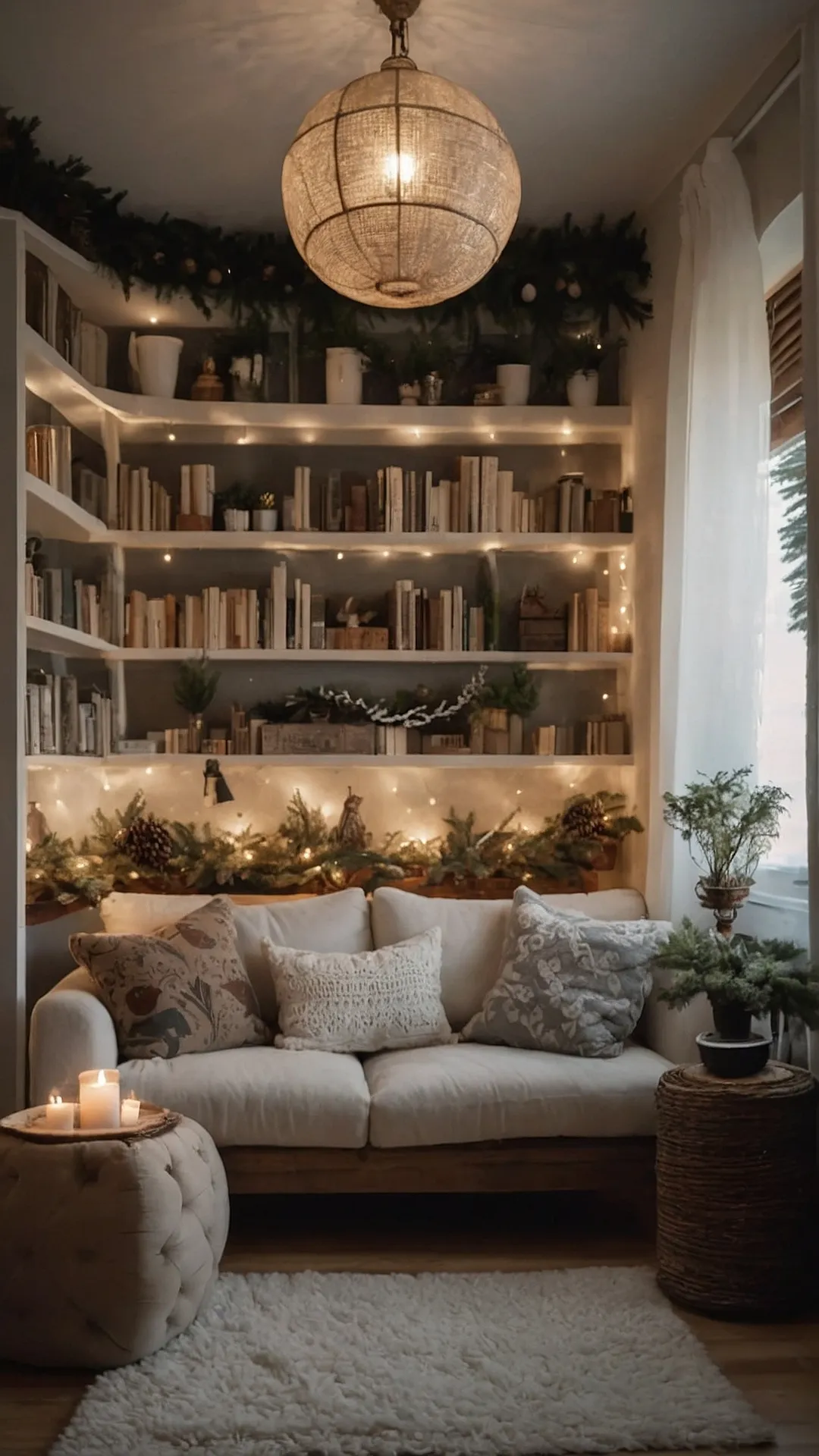 Cozy Corner