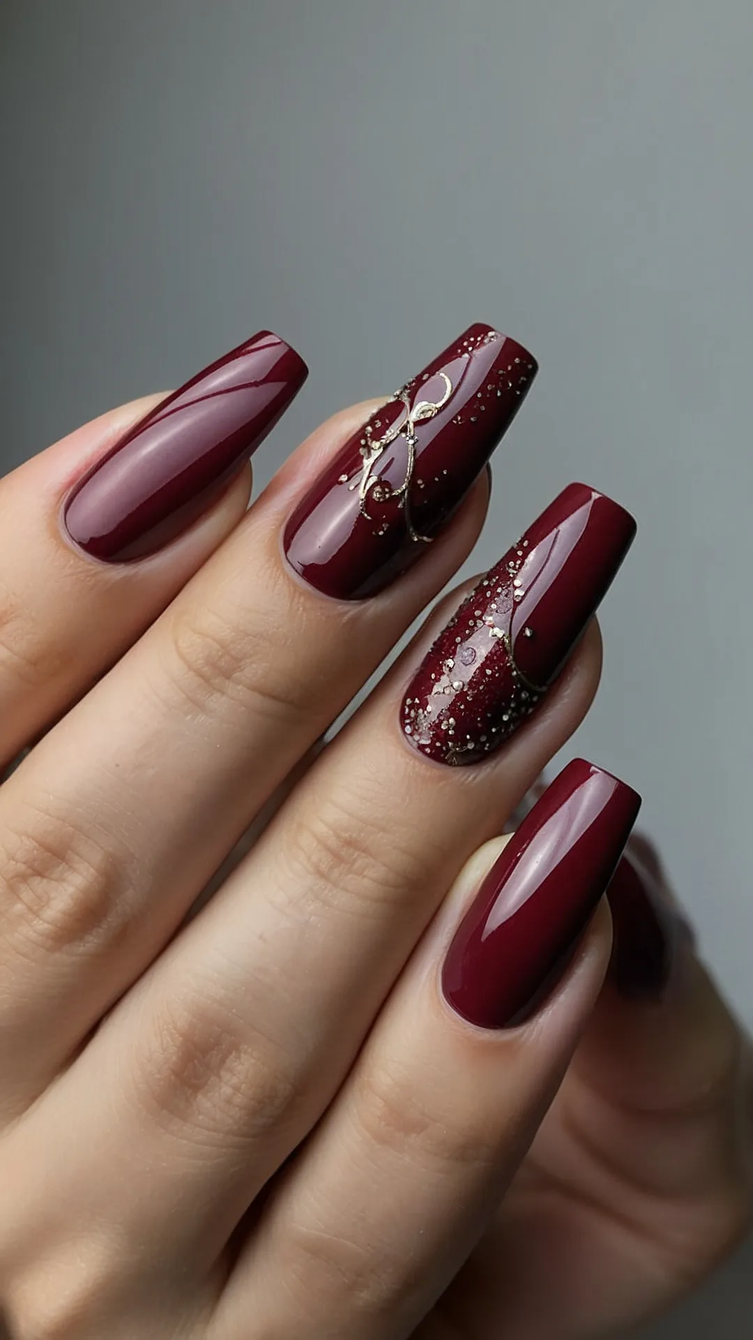 Criminally Classy Nails