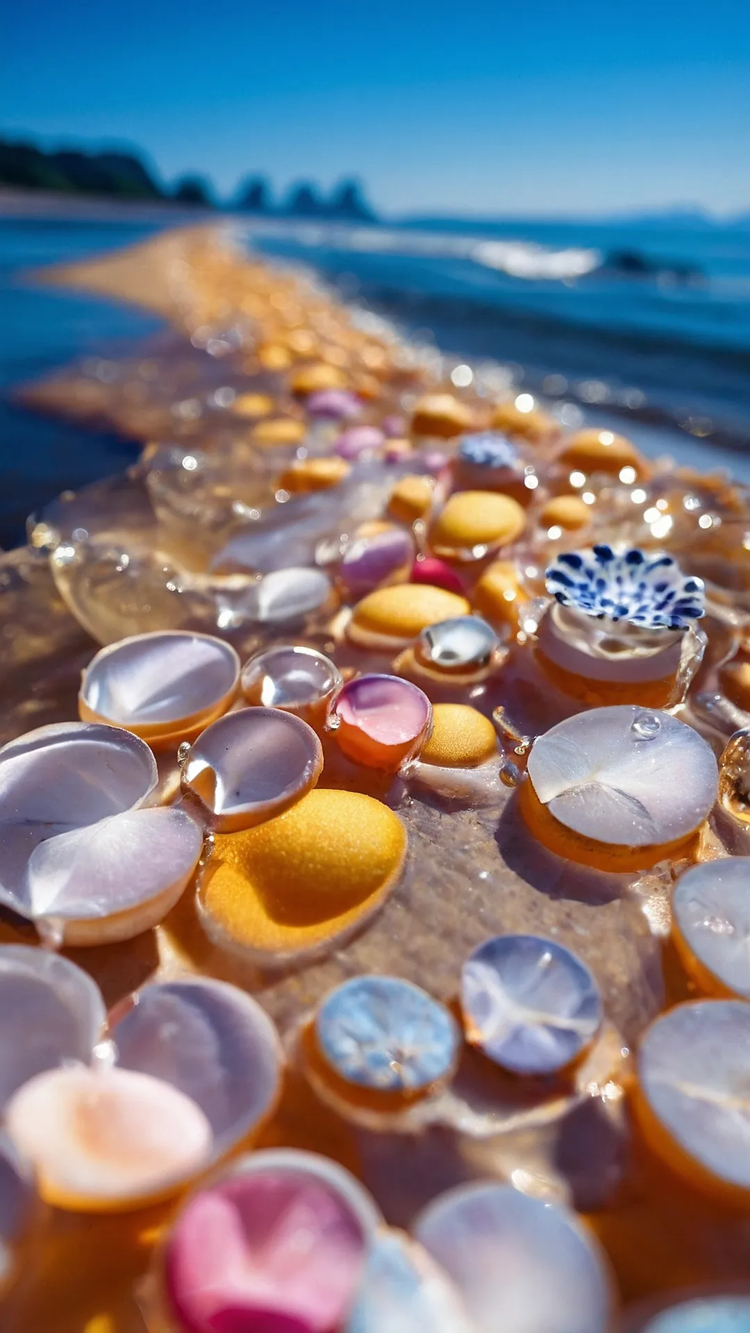 Seashell Serenade: