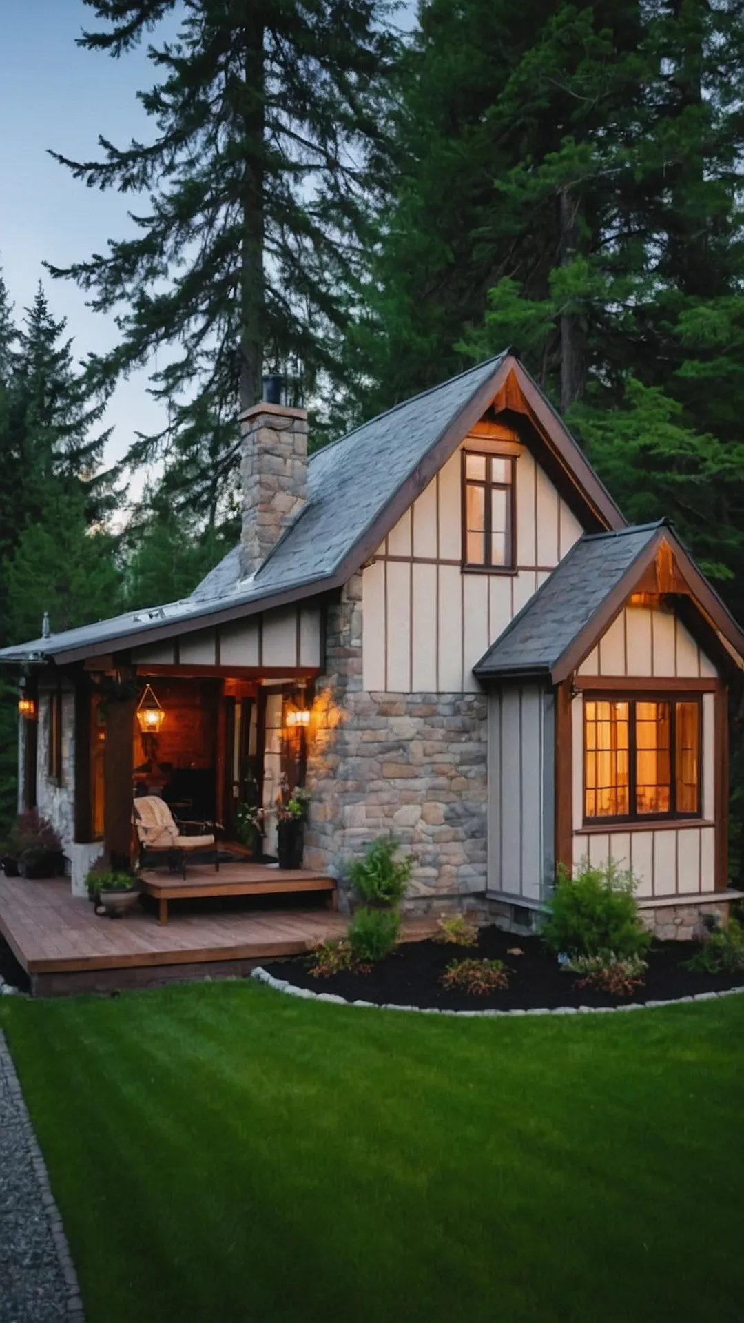 Cozy Cottage Dreams