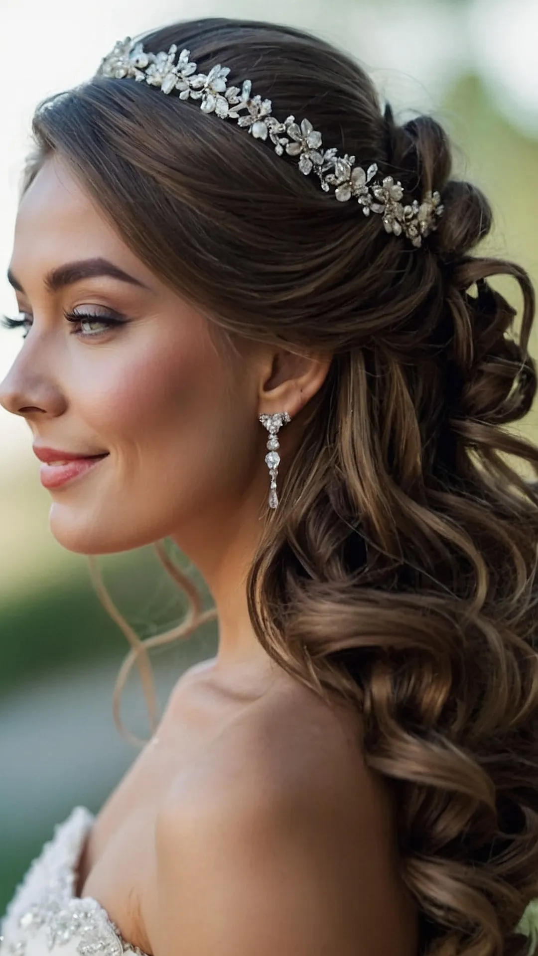 The Perfect Bridal Braid