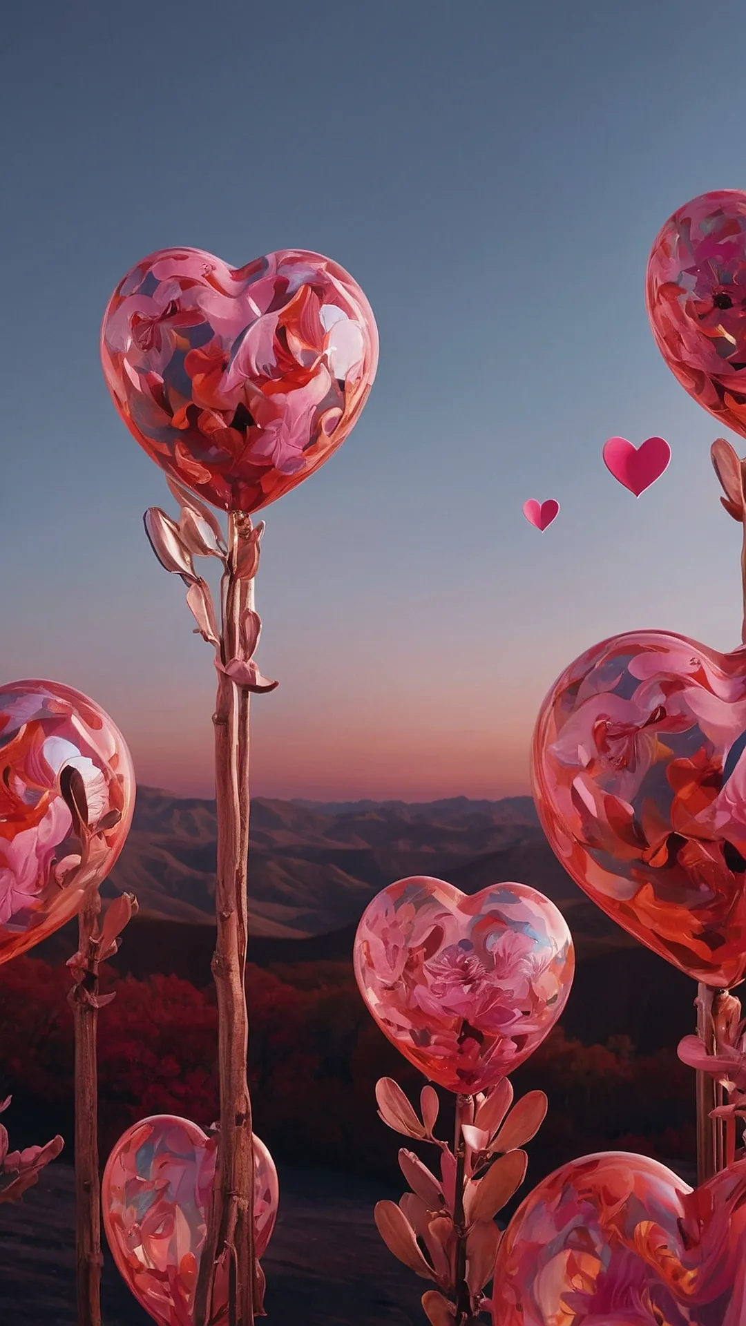 Love's Hot Air Balloons