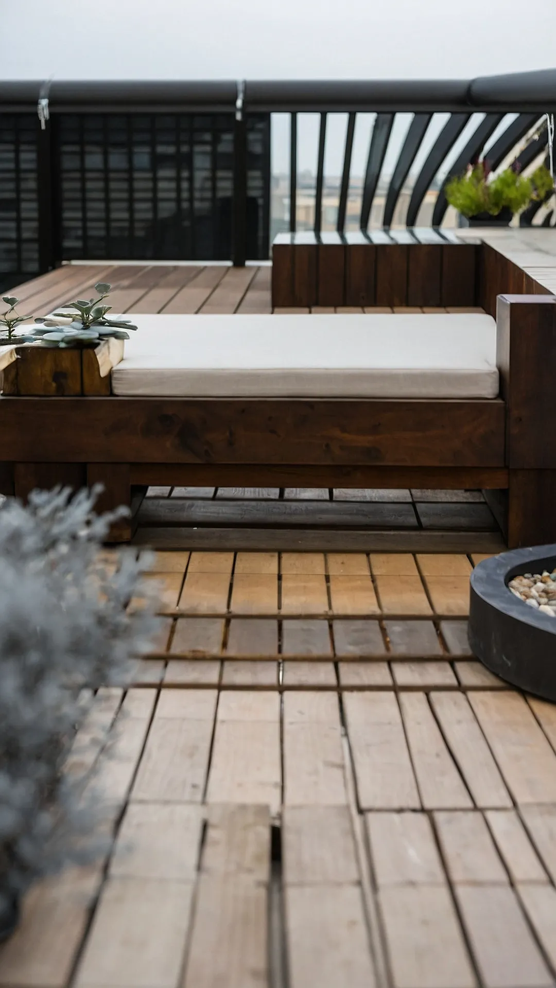 Curated visual reference: Gallery Detail: Discover The Charm 14 Roof Deck Ideas For Every Style