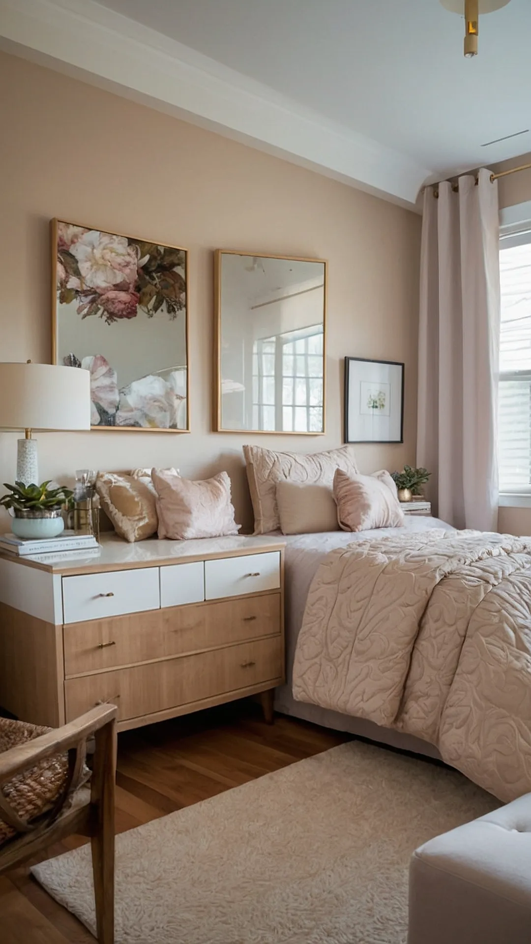 Bedroom Makeover Magic