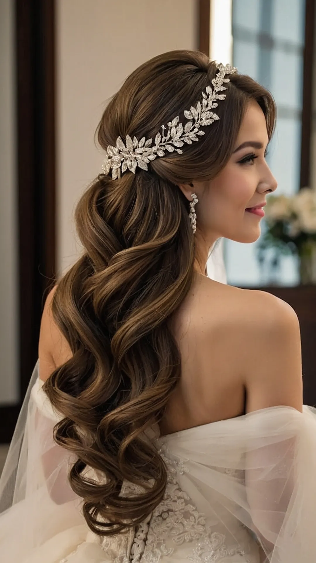 Unforgettable Bridal Hair