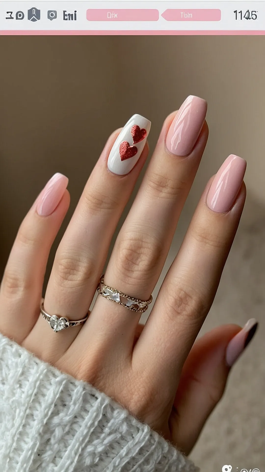 Romantic Nail Hues