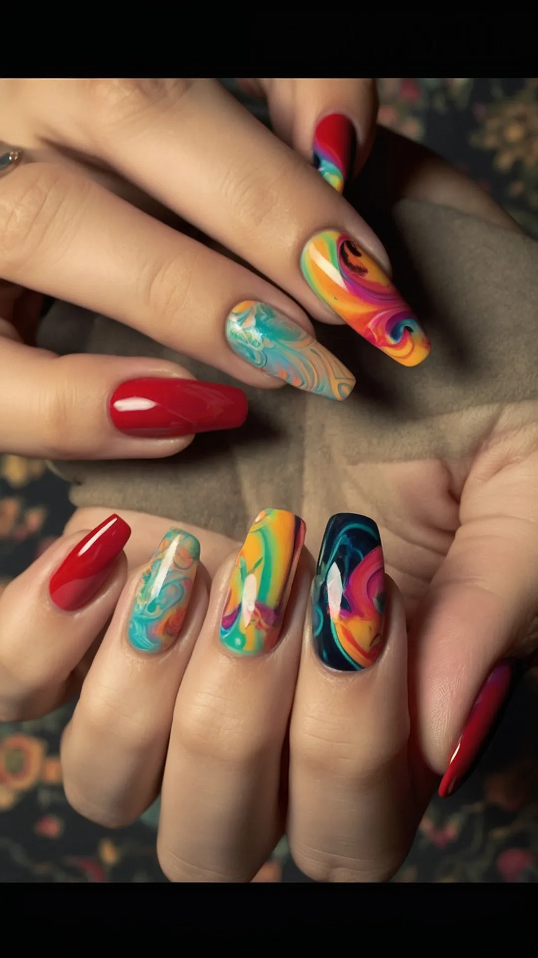 November's Nail-tastic: A Celebration of Style!