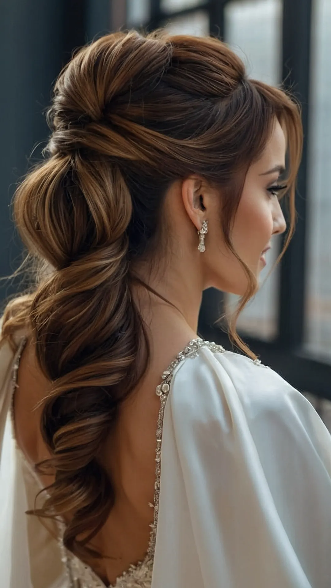 Timeless Bridal Hair