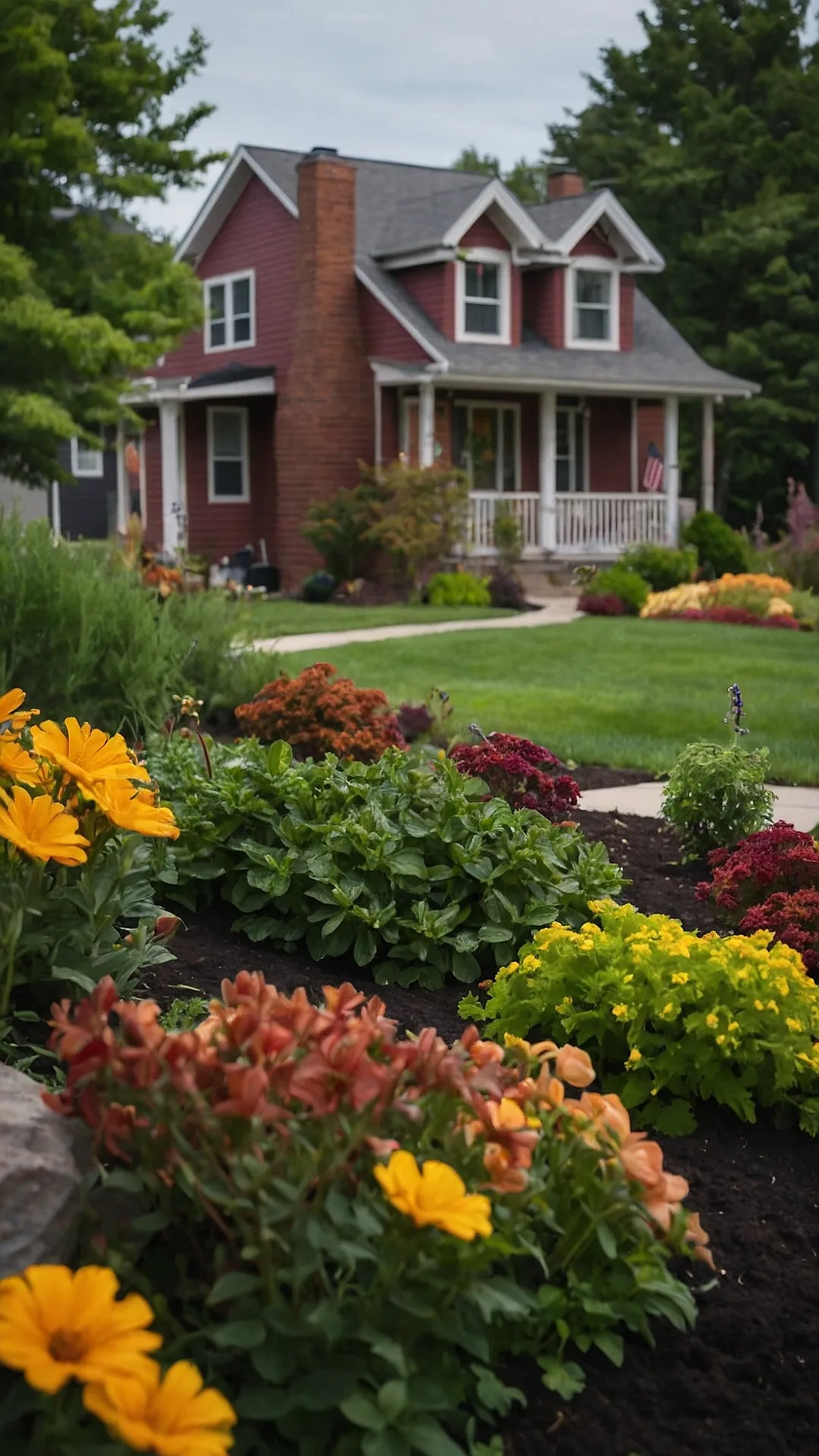 Curb Appeal Dreams