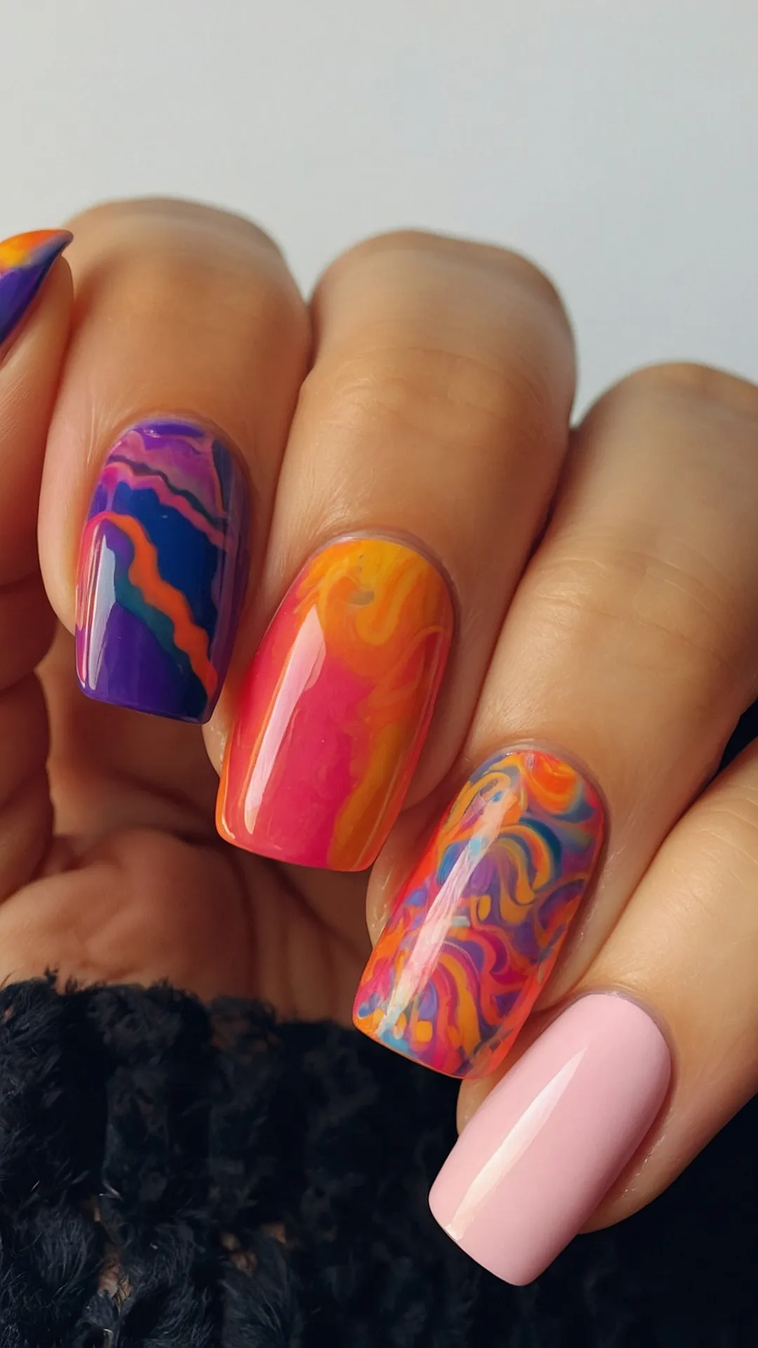 November's Nail-tastic: A Celebration of Style!