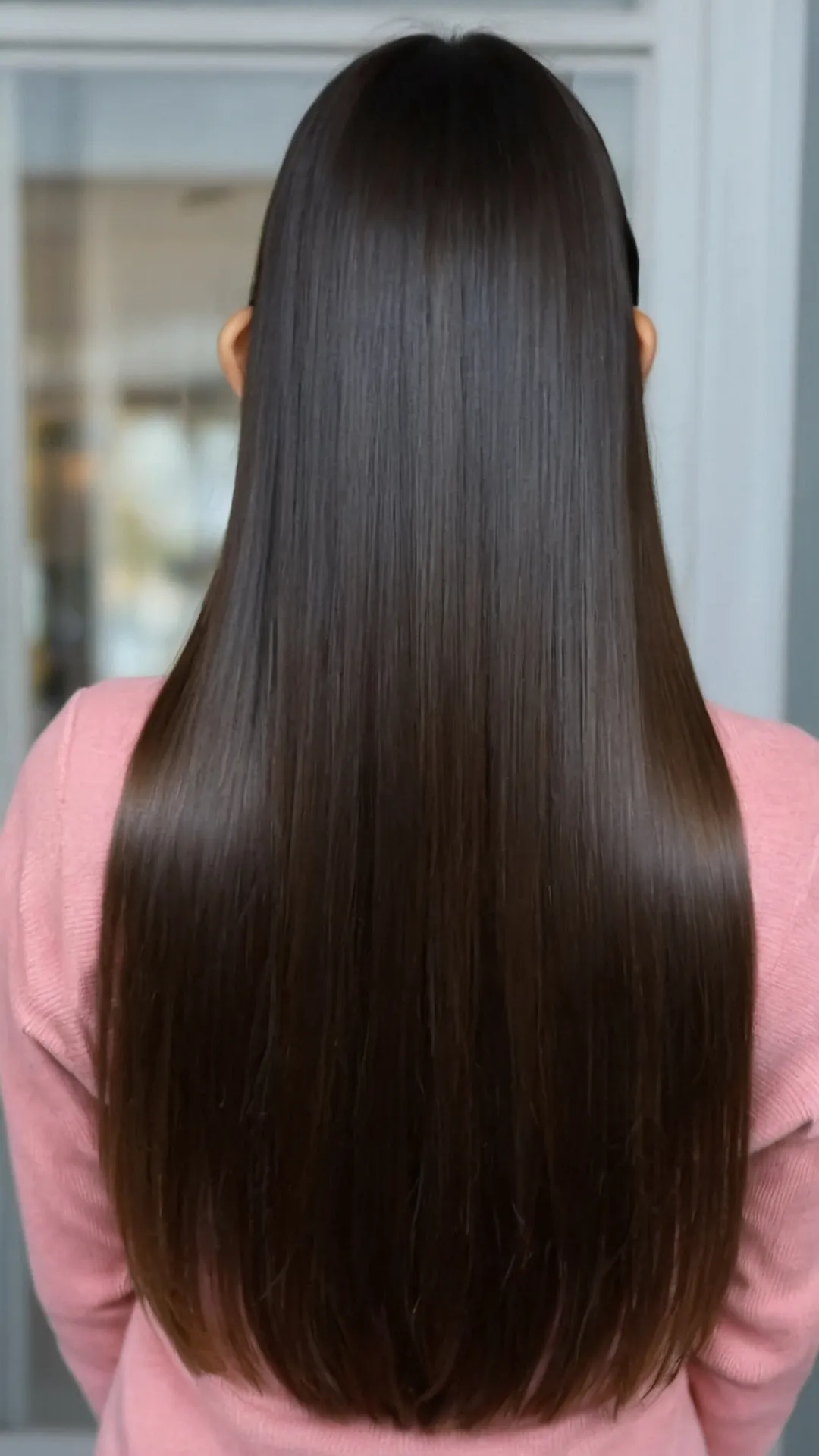 Straight Up Smooth:  The Art of Hair Perfection