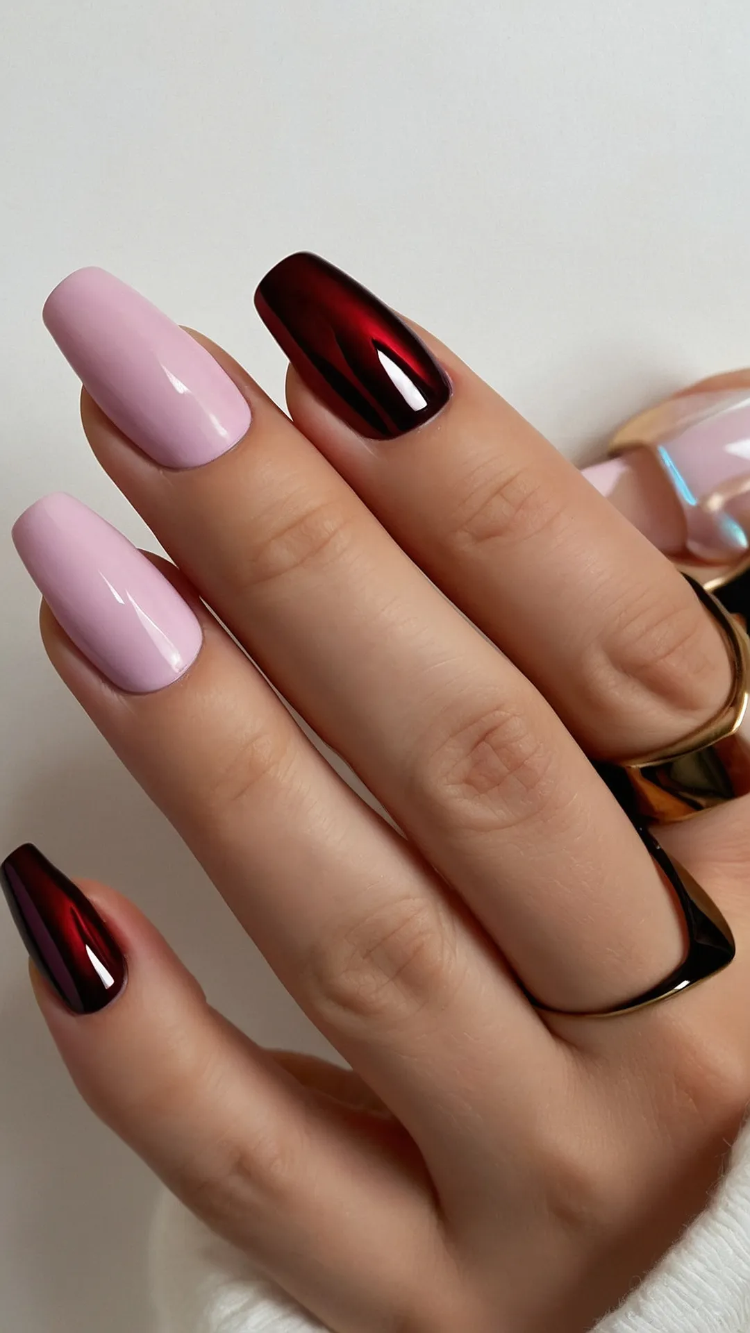 Red Hot & Ready: November's Rockin' Nails