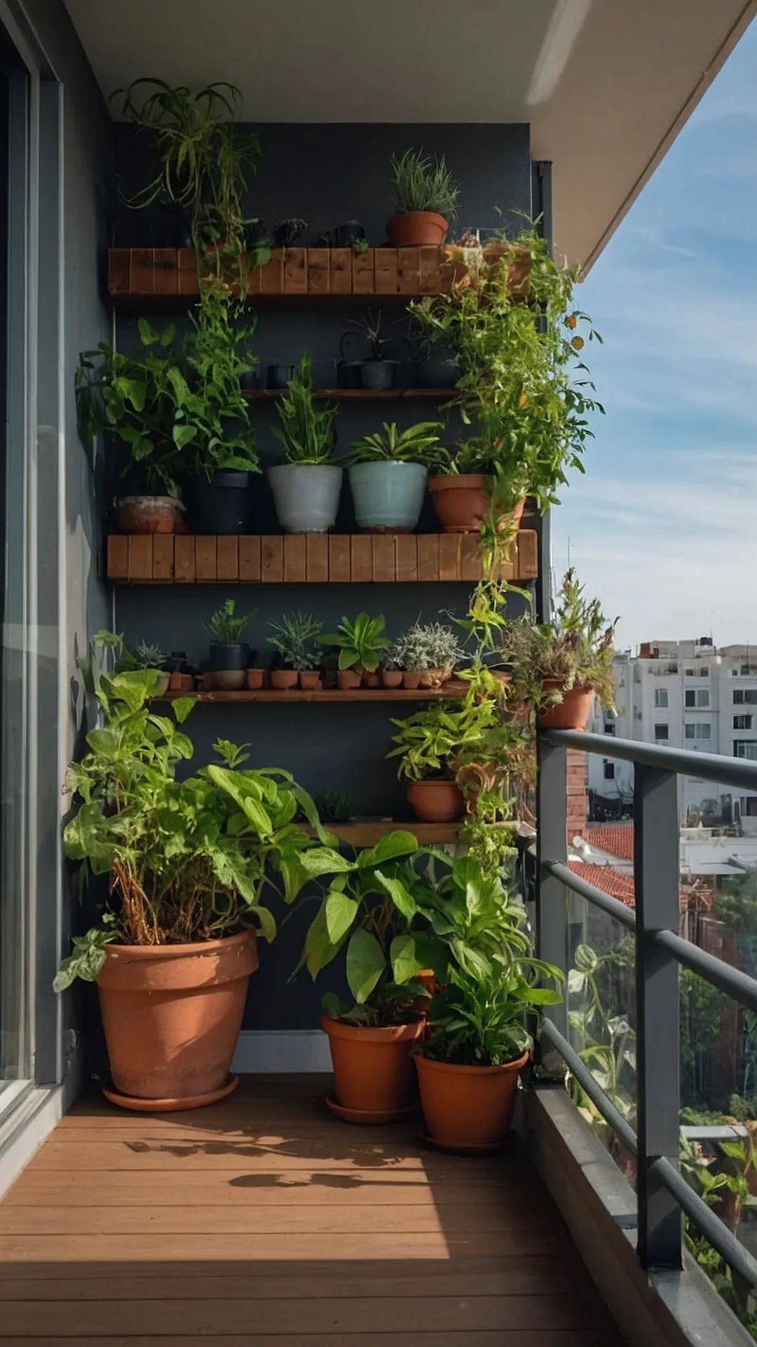 Balcony Bliss: