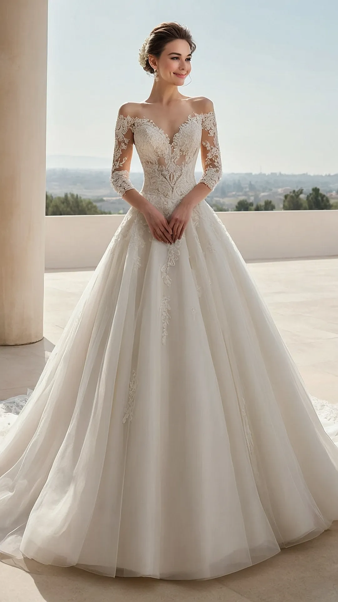 Enchanted Wedding Dress