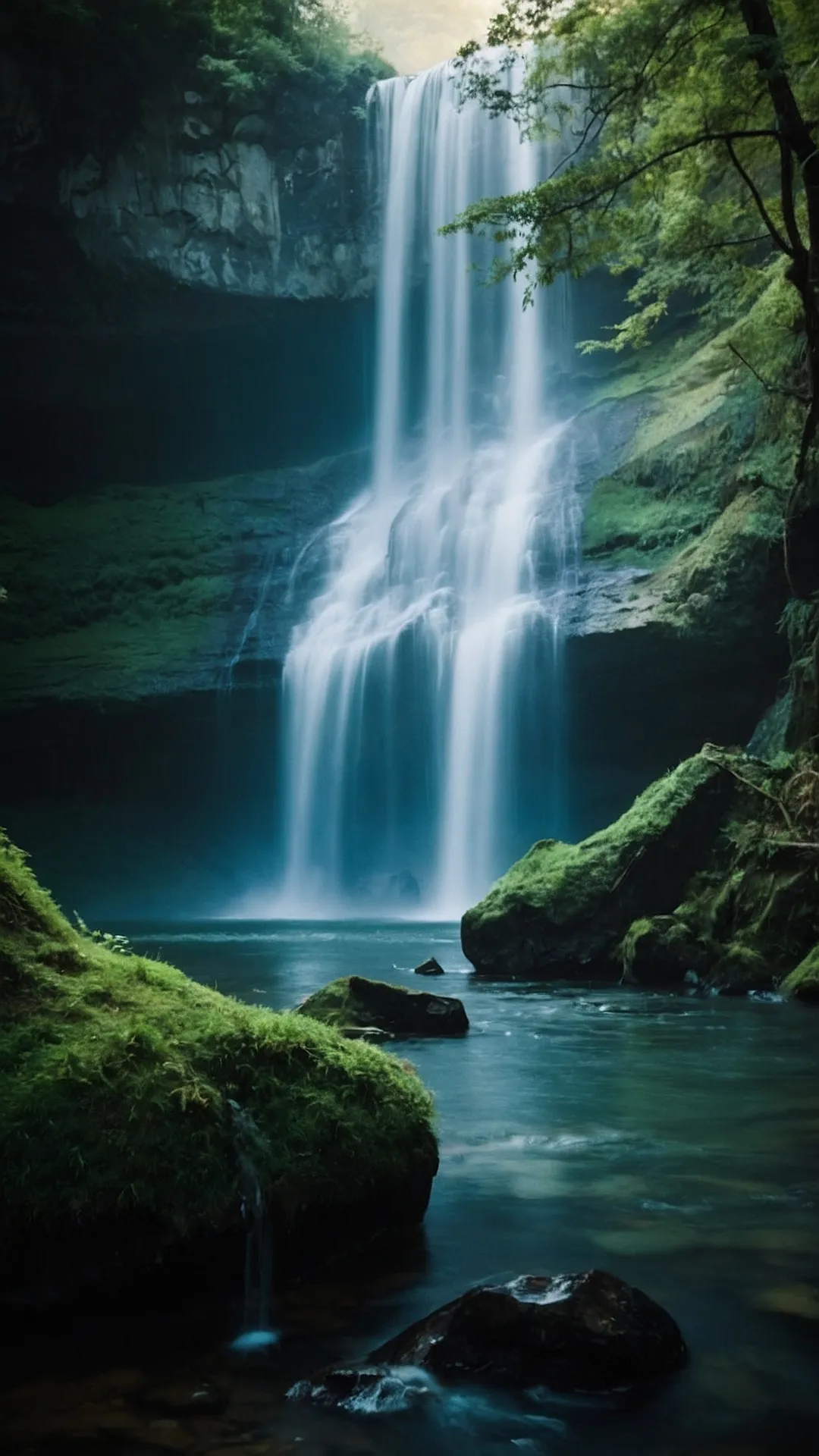 Hidden Waterfalls