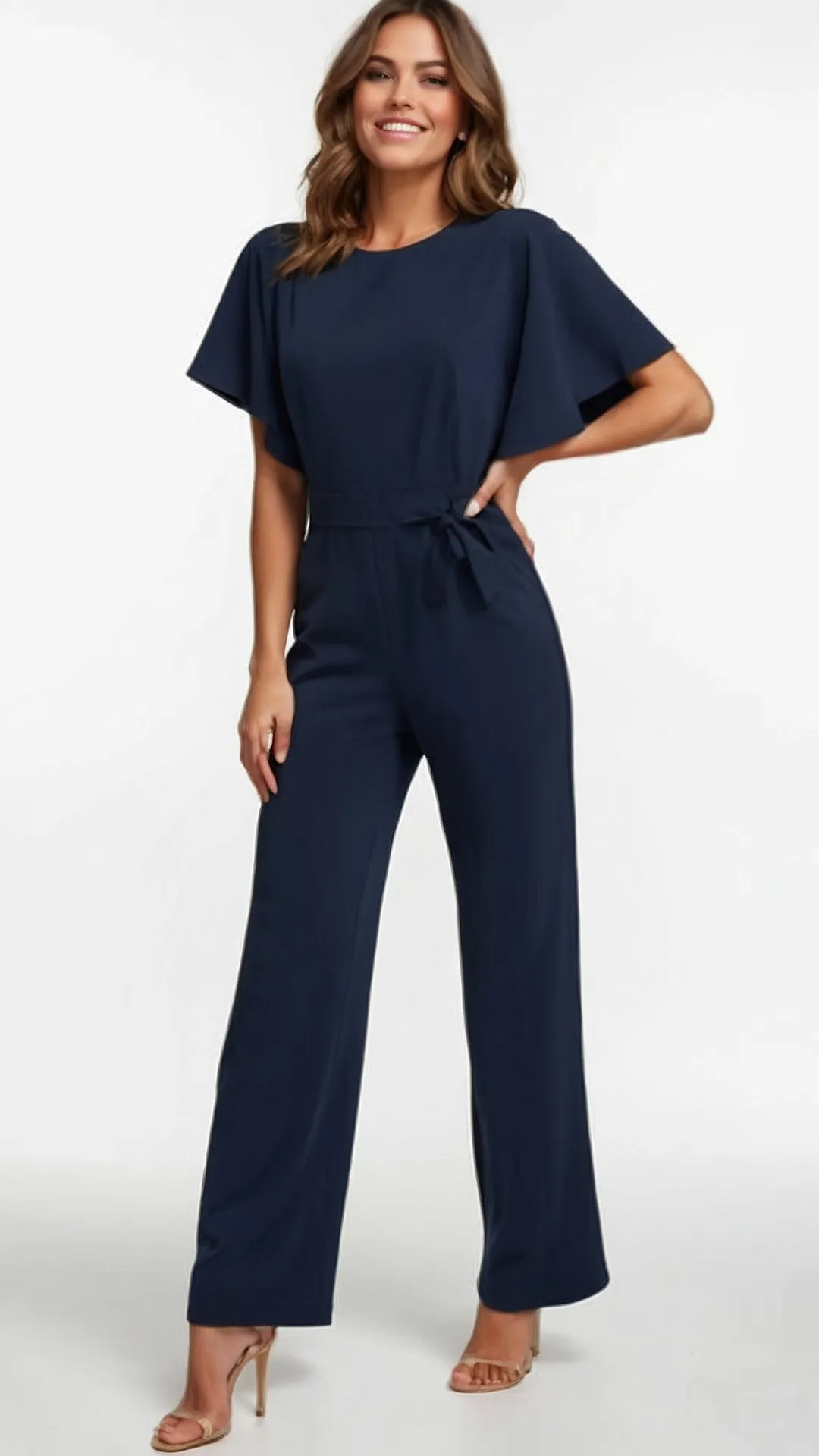 From Day to Night Jumpsuit