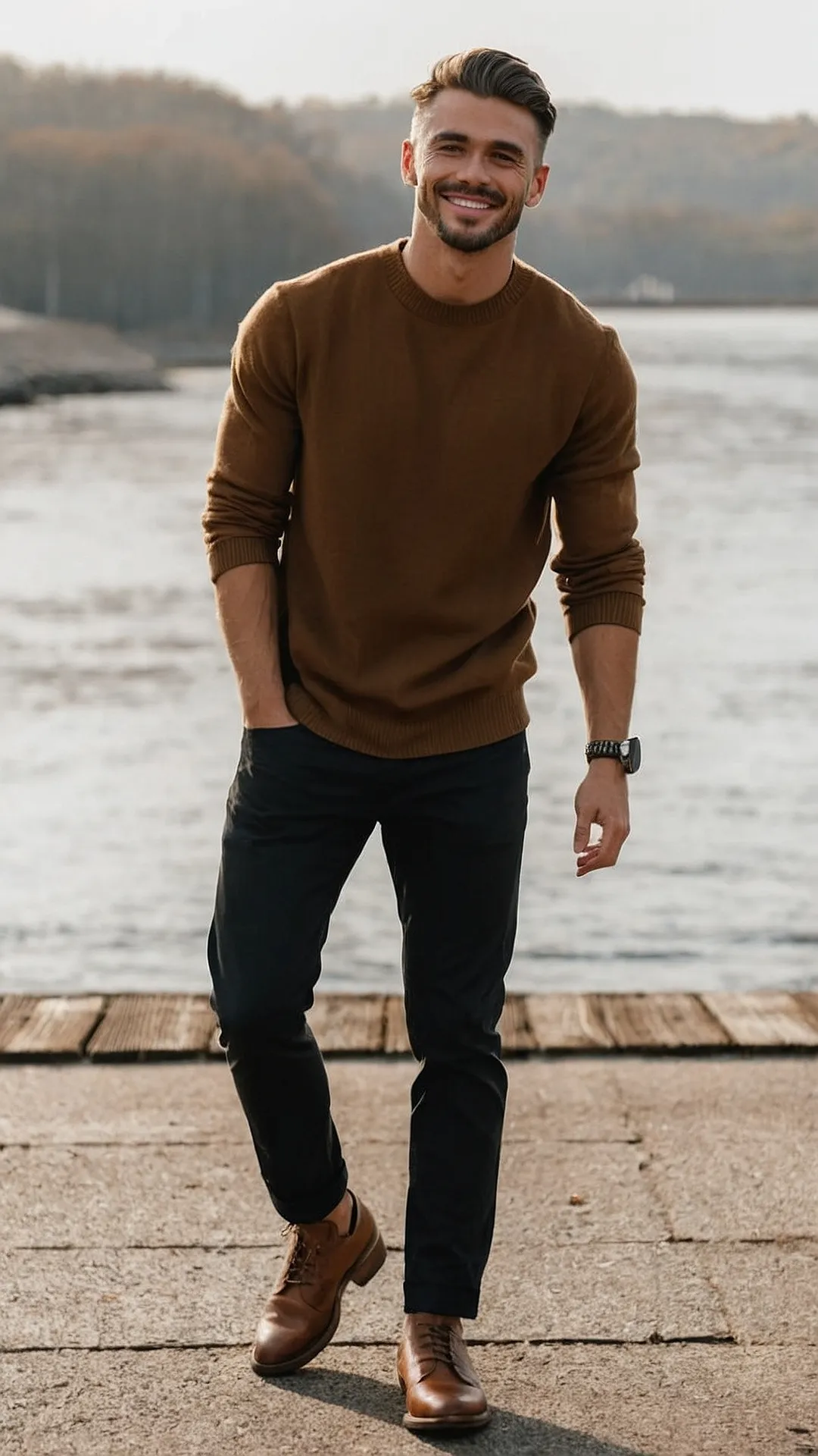 Sweater Weather Style: