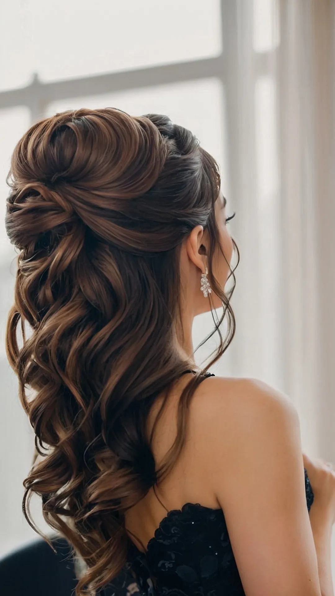 Hair Goals:  Long Hair, Long Love: