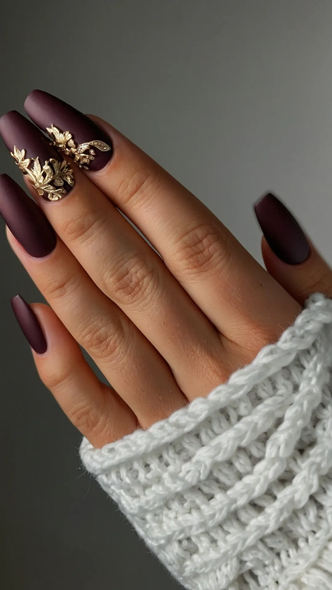 Fall in Love, Nail-wise