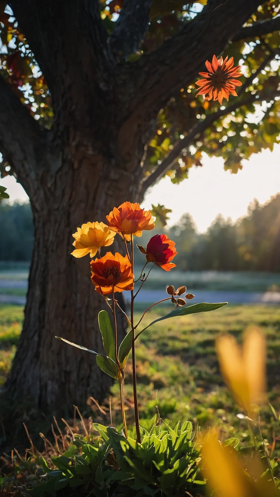 Autumn's Last Stand: