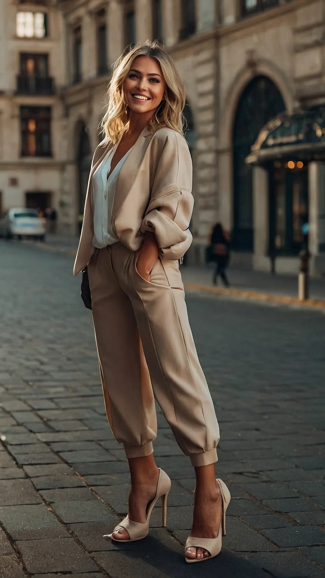 Fall Fashion:  Boss Lady Vibes!