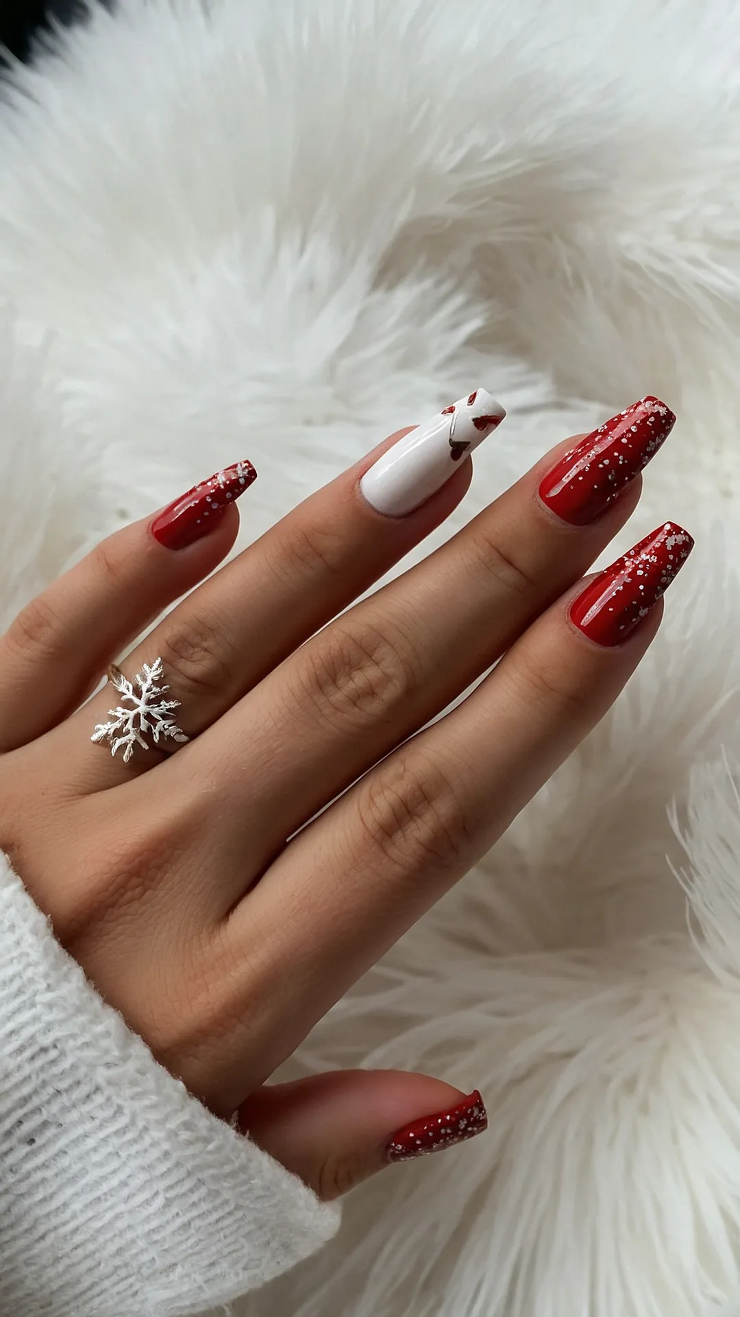 Classy Christmas Claws