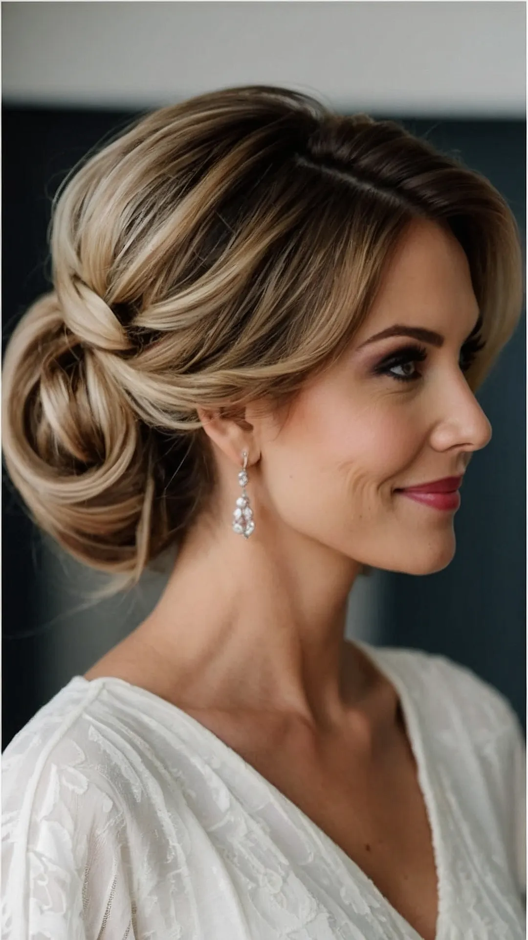 The Busy Mom's Hairstyle Bible