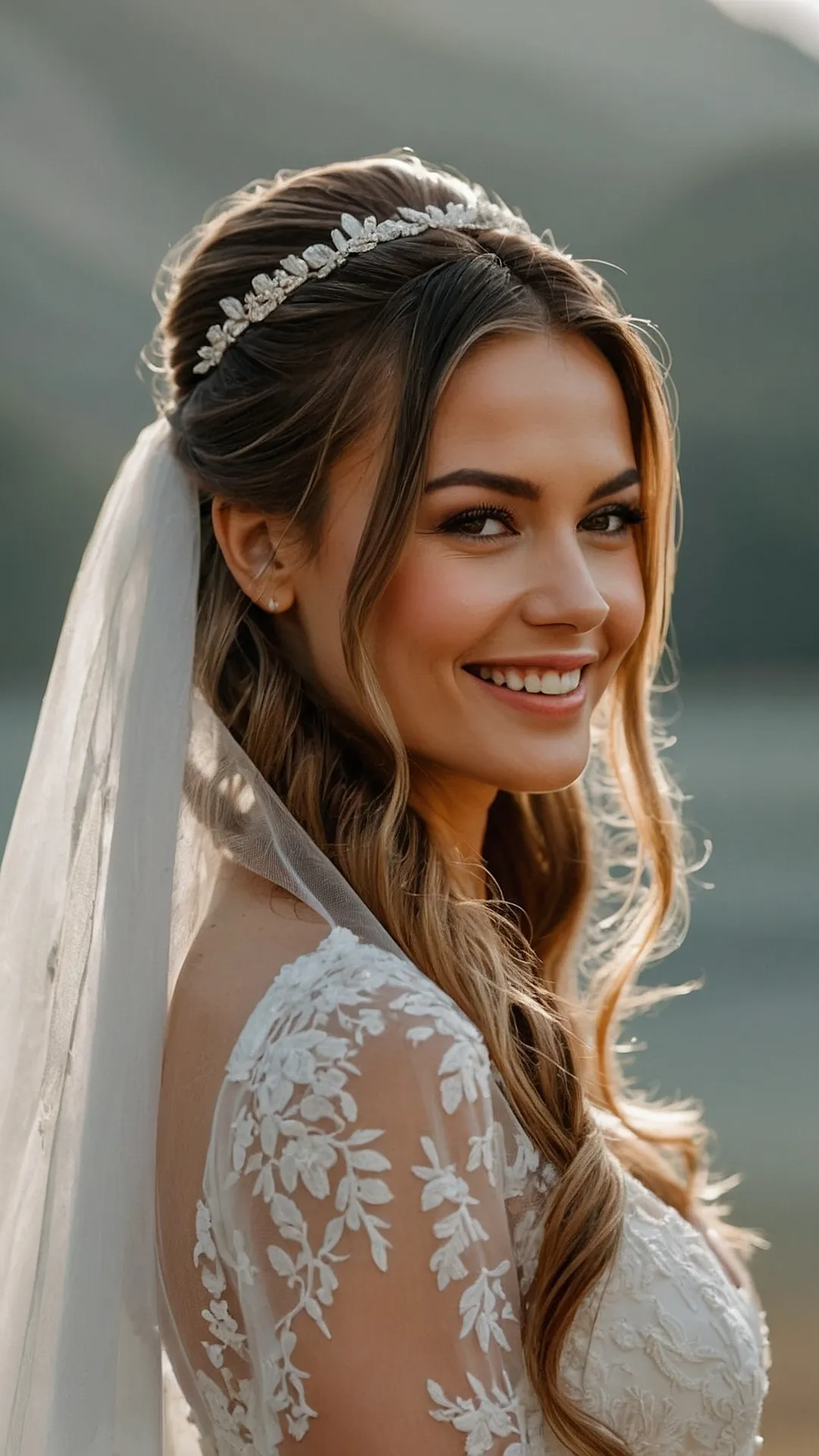 Stunning Bridal Locks