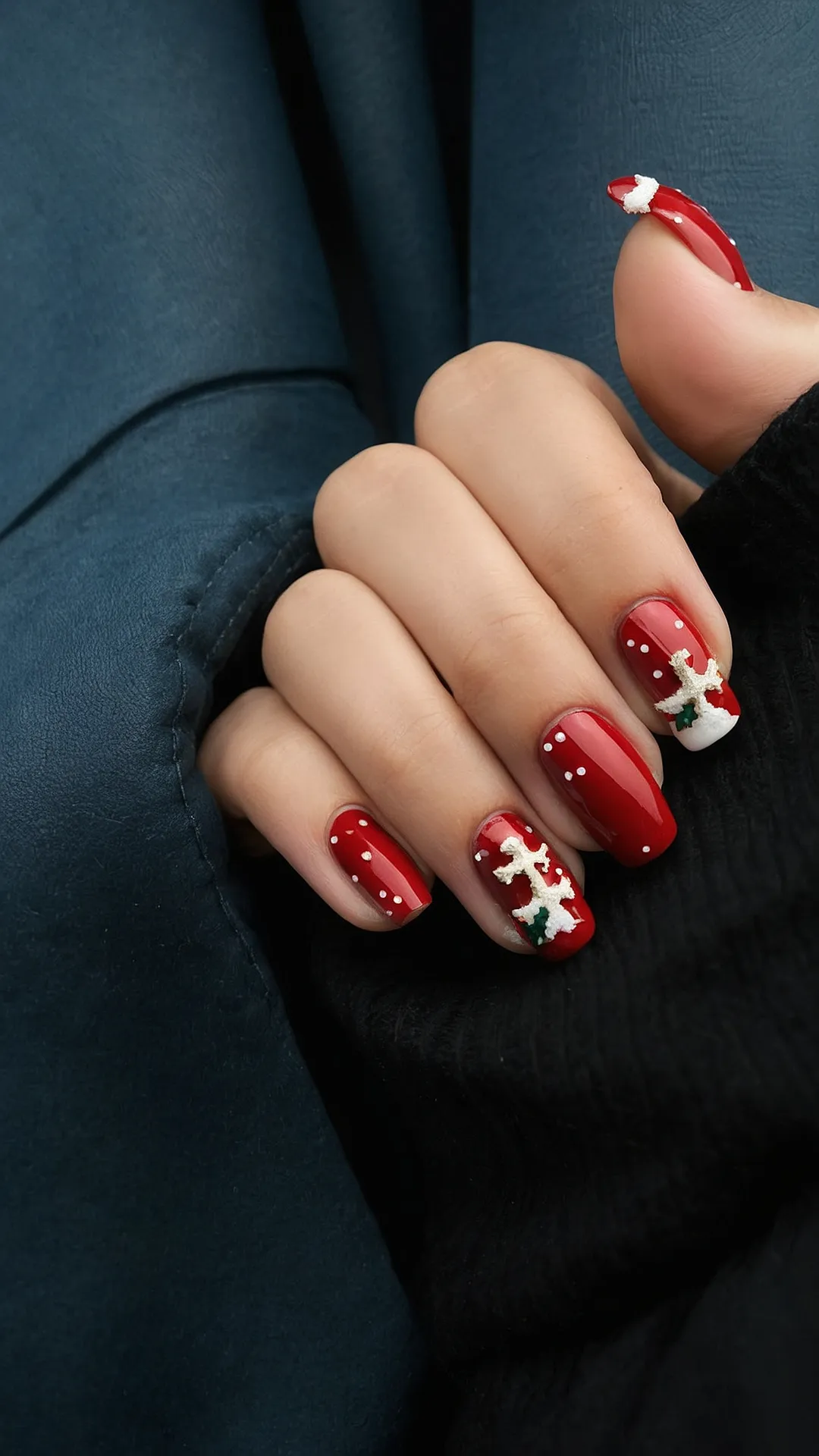 December Nail Dreams