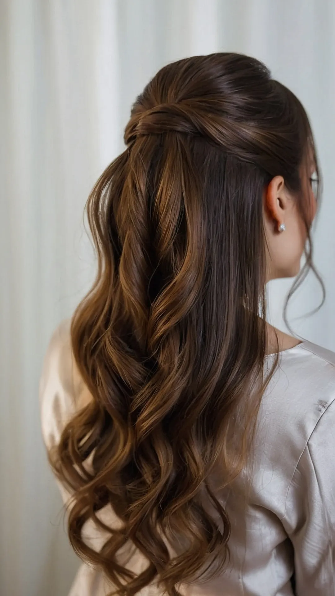 Bridal Hair Perfection