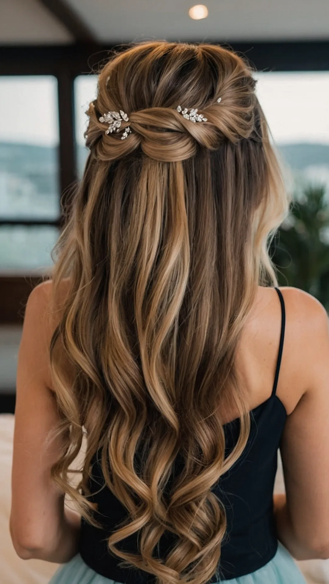 Stunning Updos for Bridesmaids to Rock