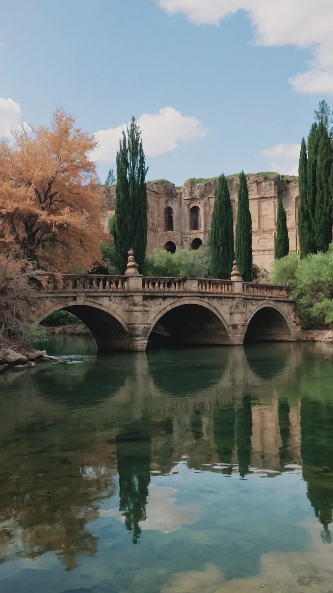 Fairytale Bridge