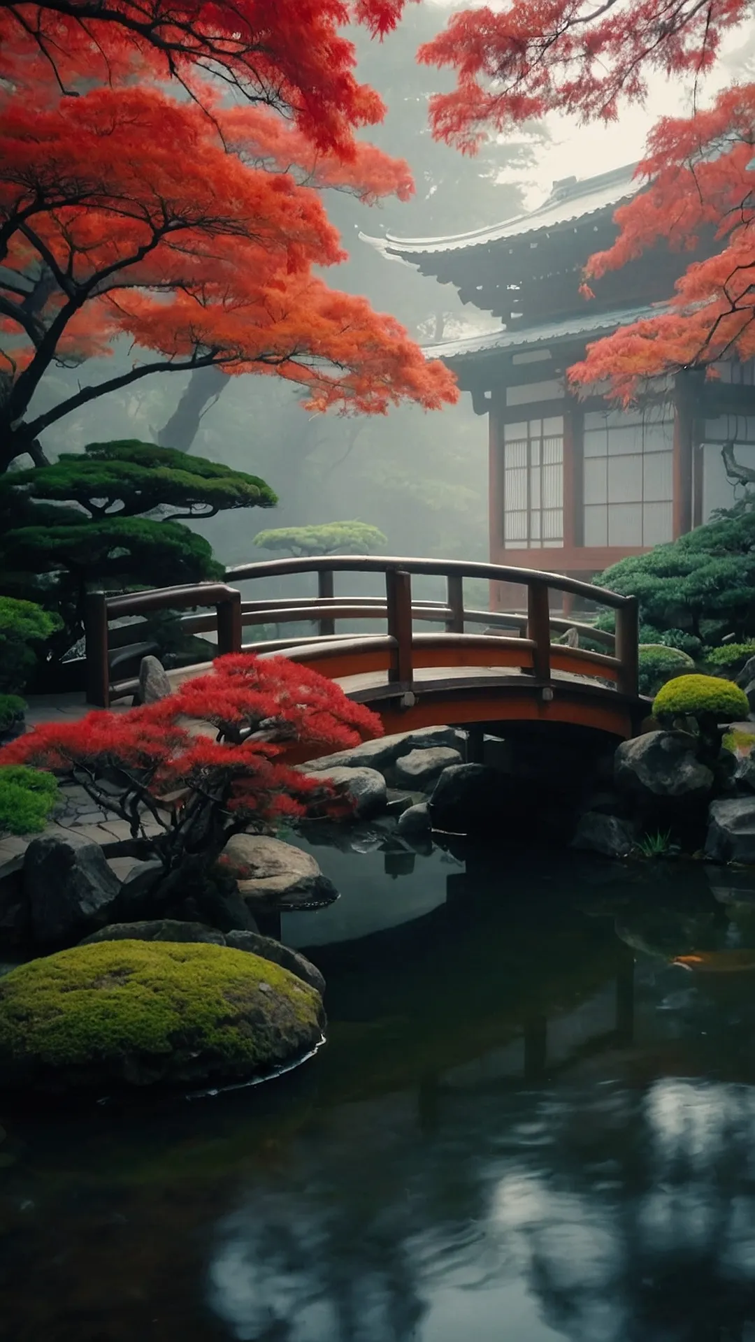 Zen Bridge: