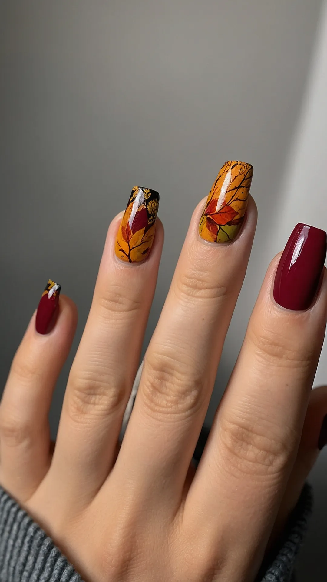 Nail-tastic Fall