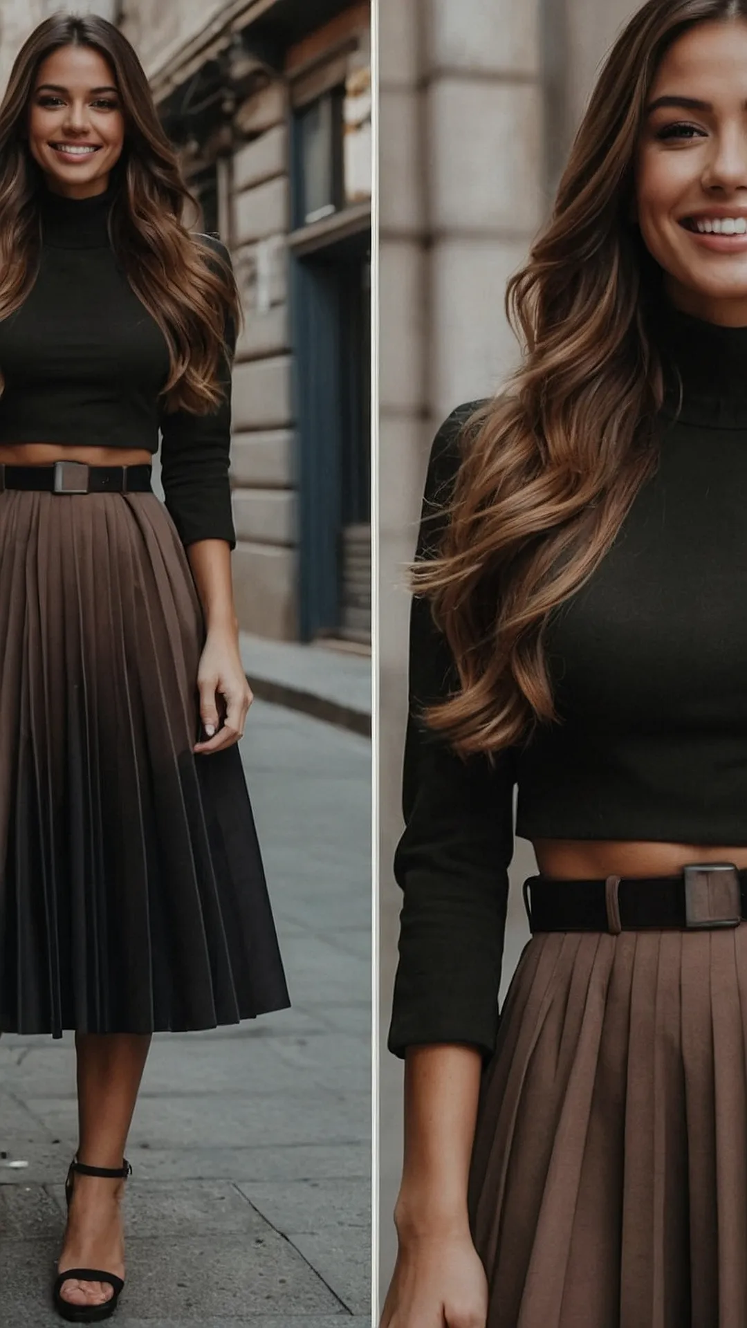 Pleated Powerhouse!