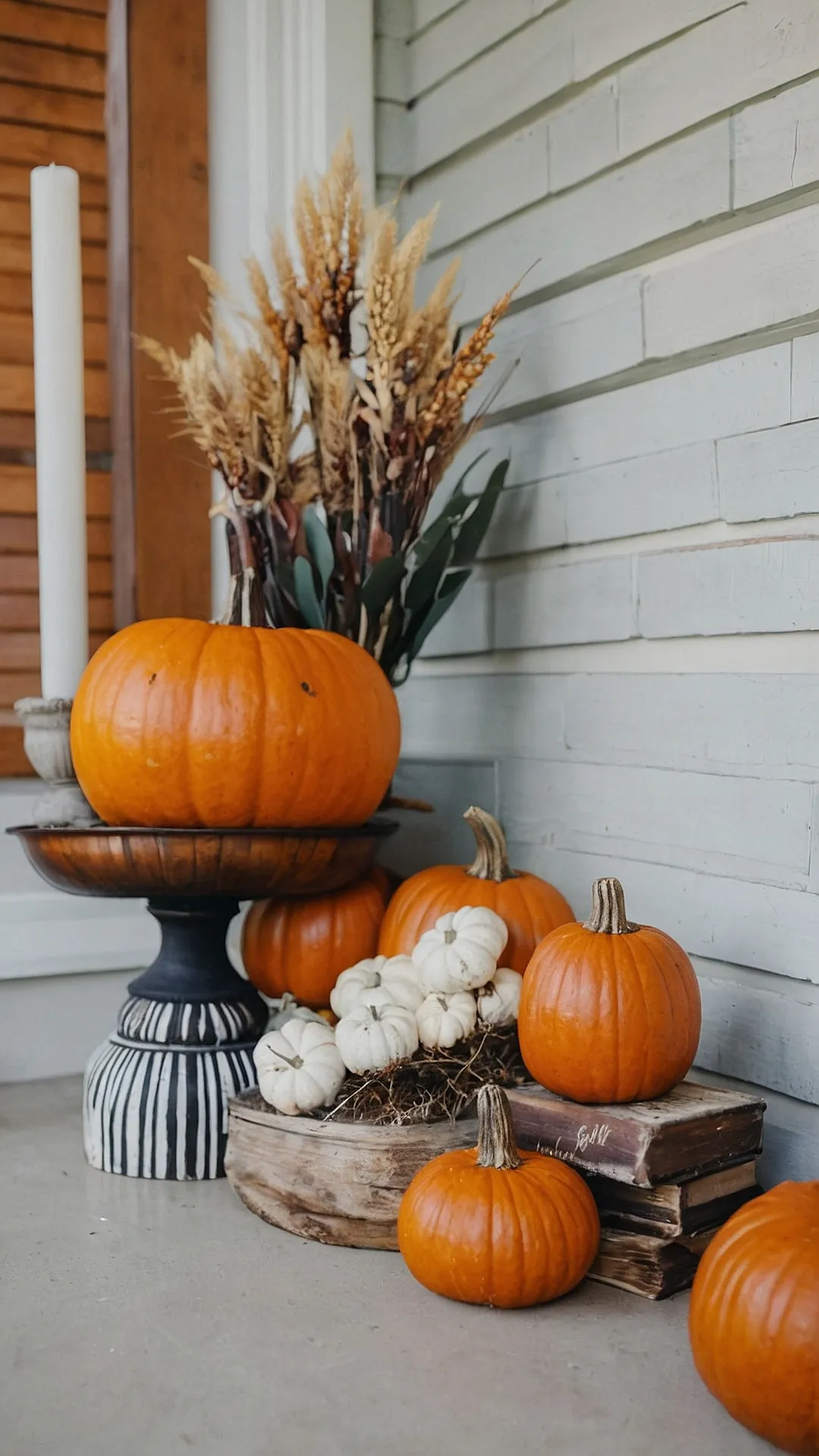 Embrace the Season with Festive Fall Decor Ideas