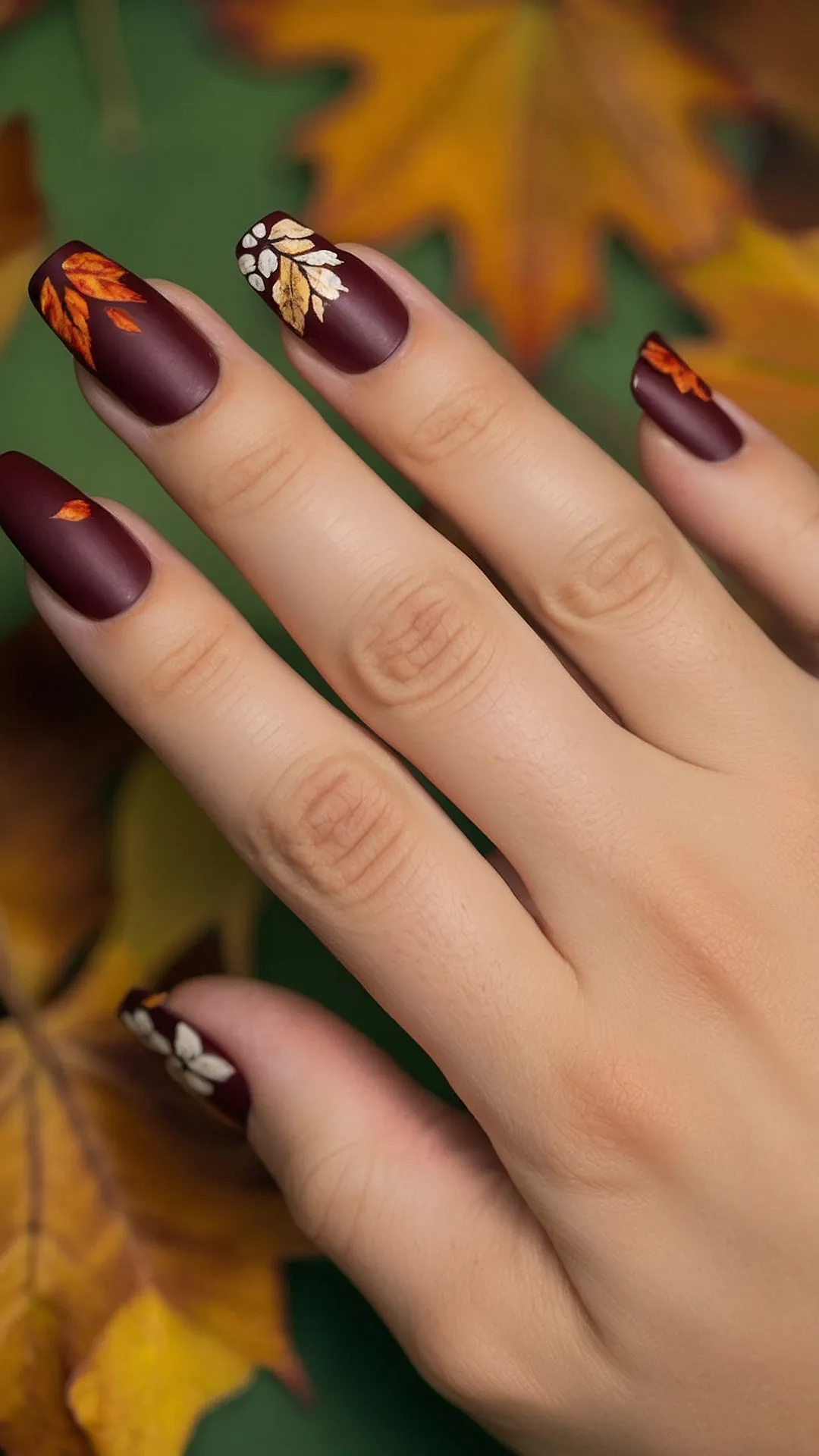 Autumnal Nail Obsession