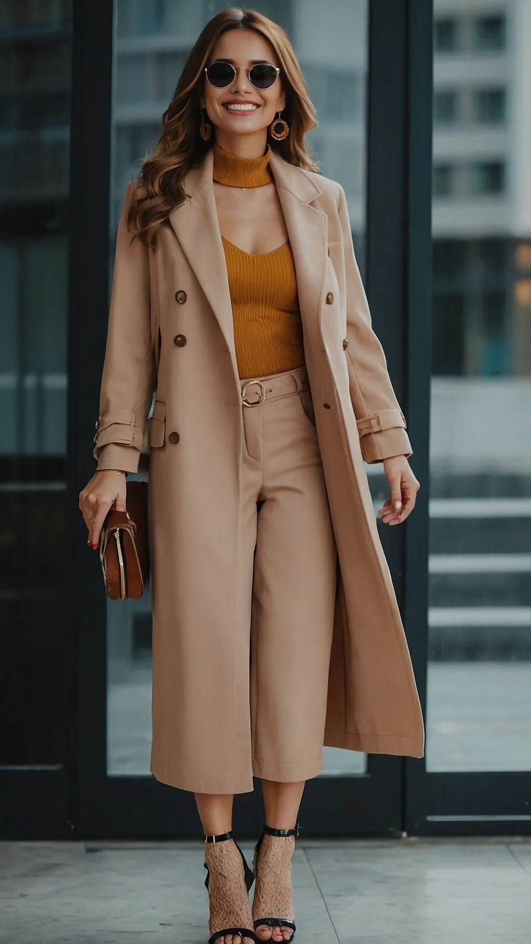 Chic & Cozy: The Perfect Fall Outfit