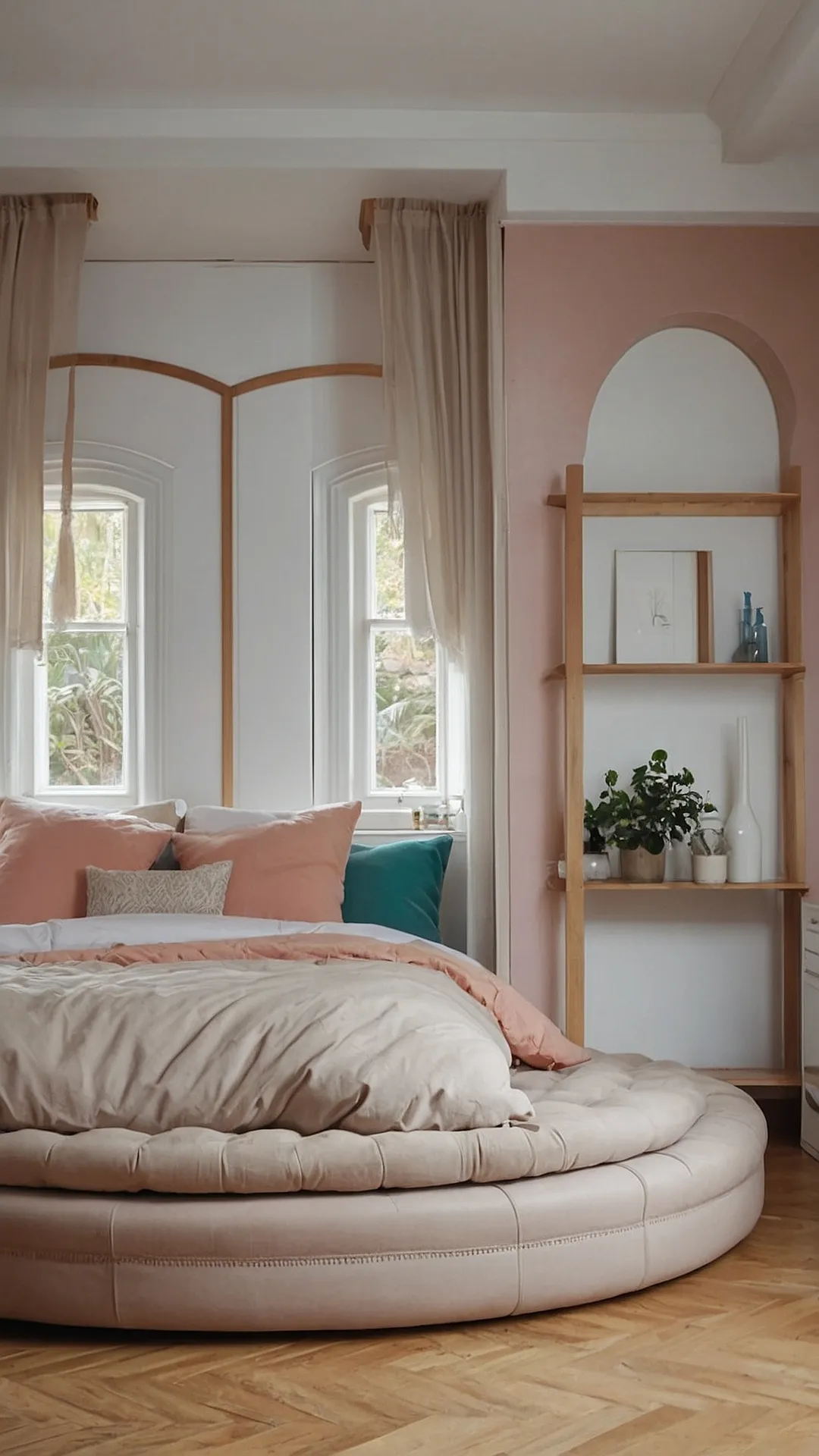 Enchanting Bedroom Designs for a Cozy Night's Sleep