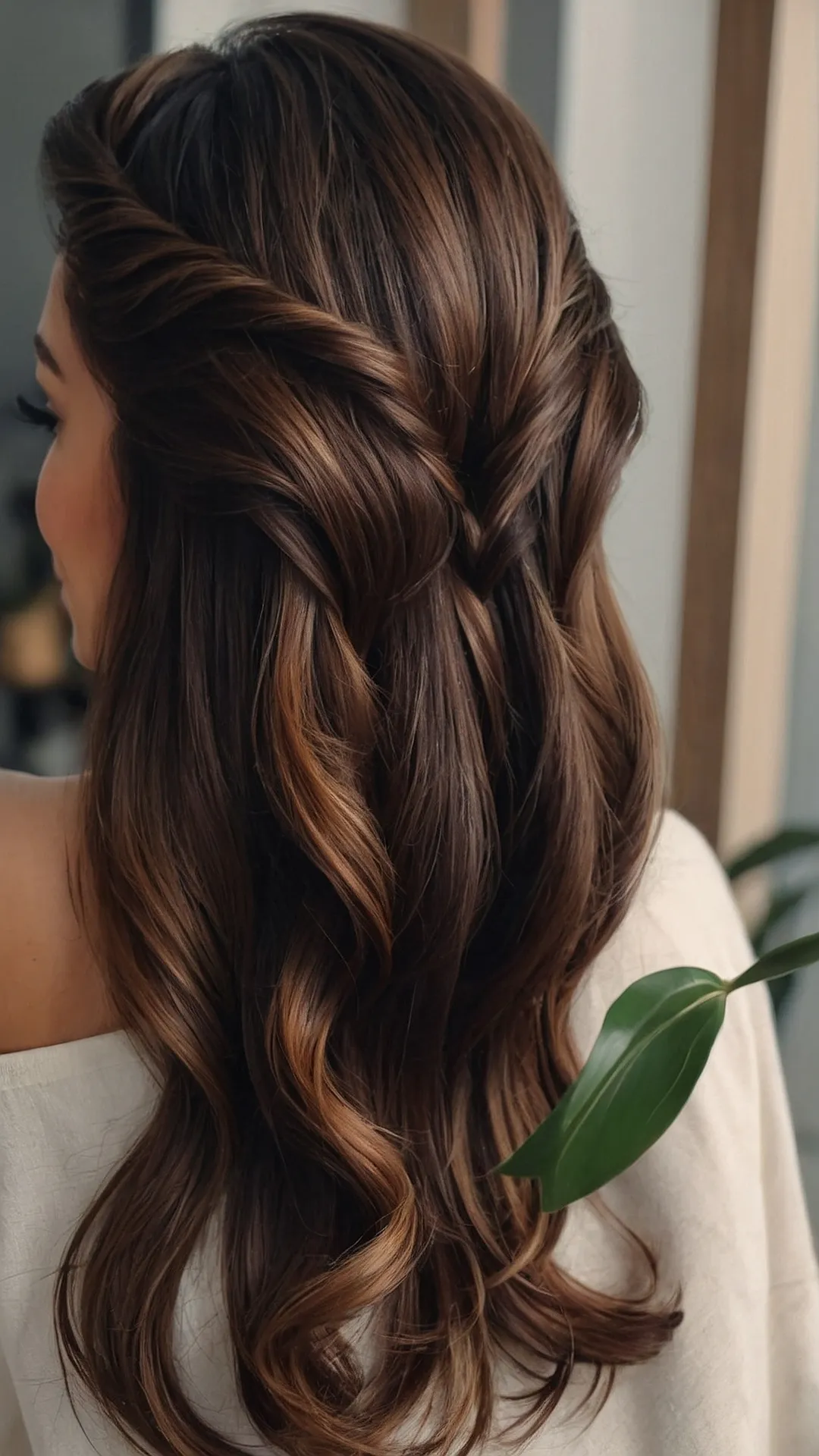 Fall-tastic Hair: