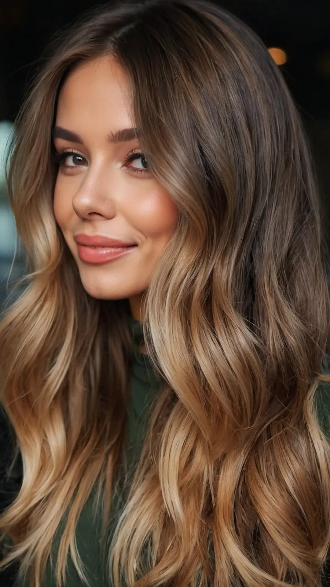 Bronde Bliss: