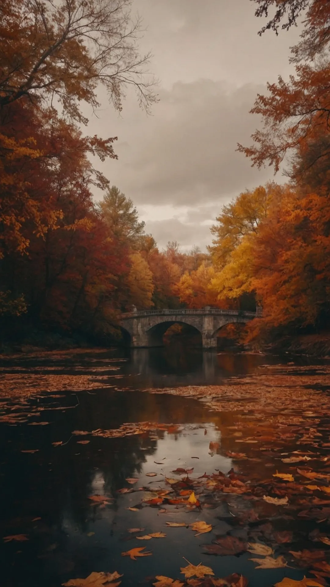 Autumn's Arch