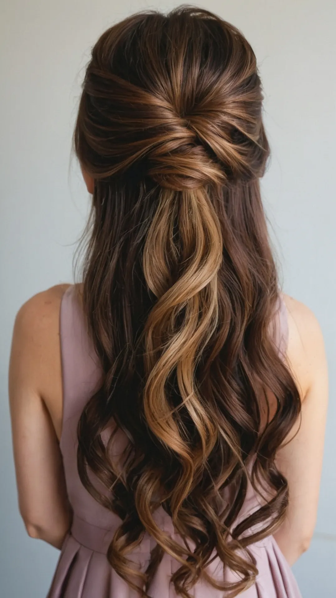 Bridal Bun Goals!: