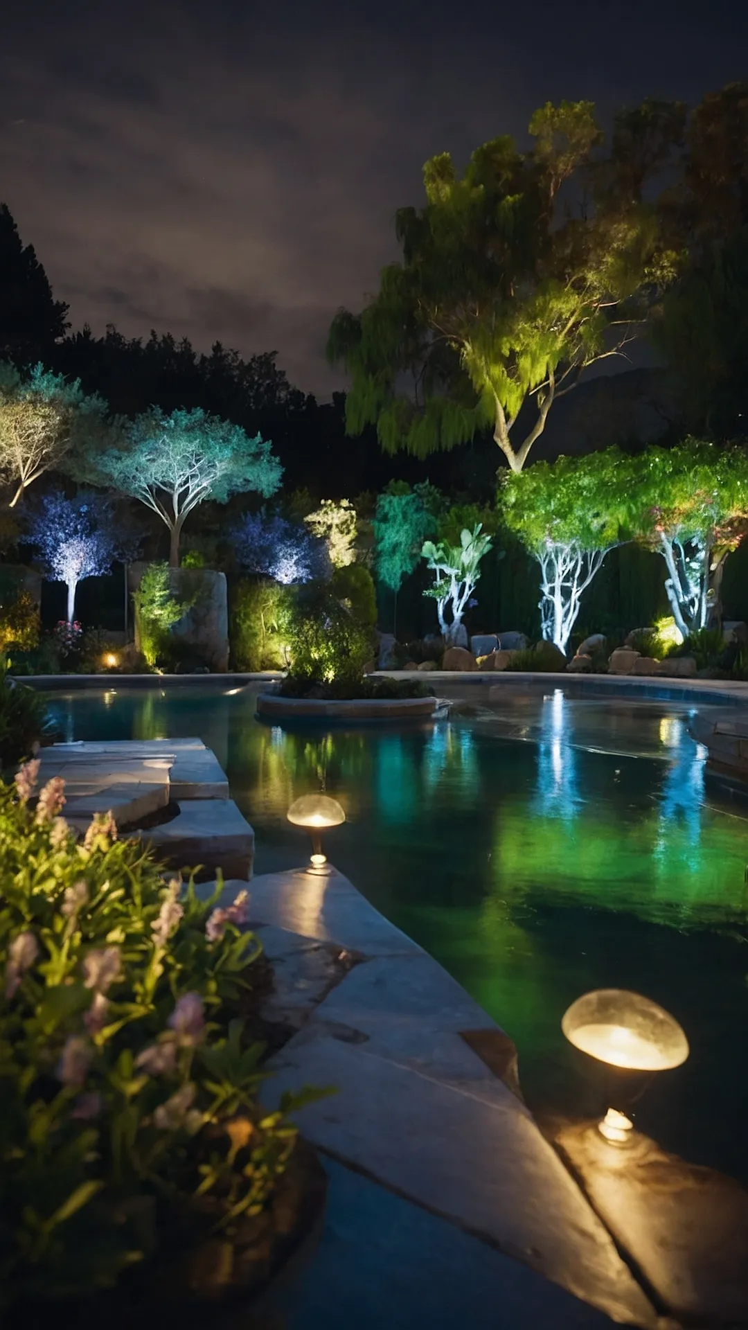 Moonlight Bloom