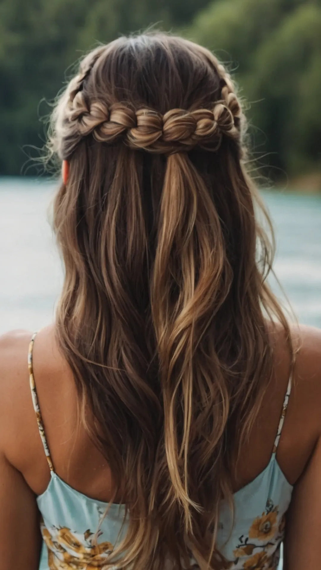 Crown of Braids: