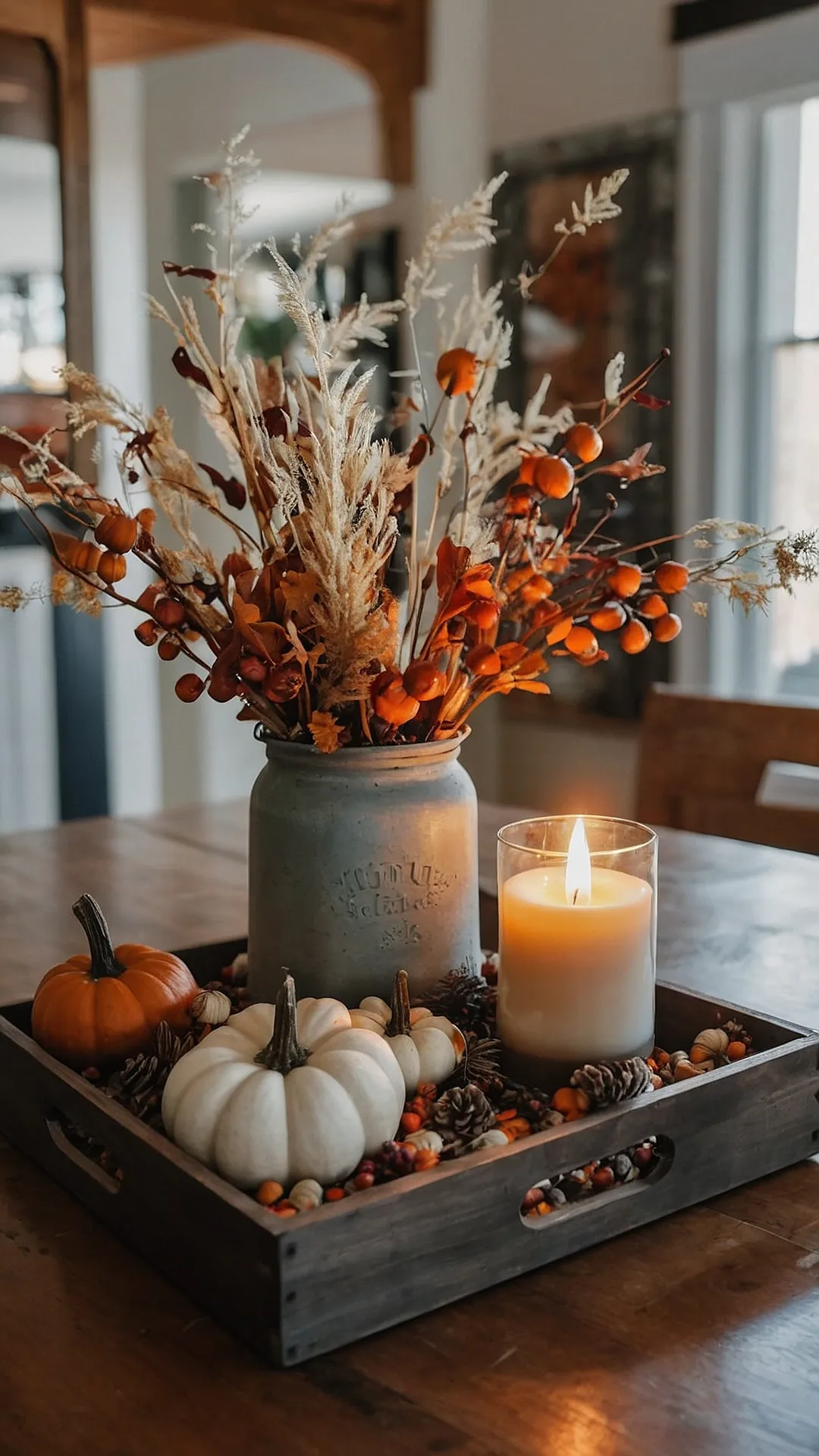 Rustic Charm Fall Decor Ideas for Every Room