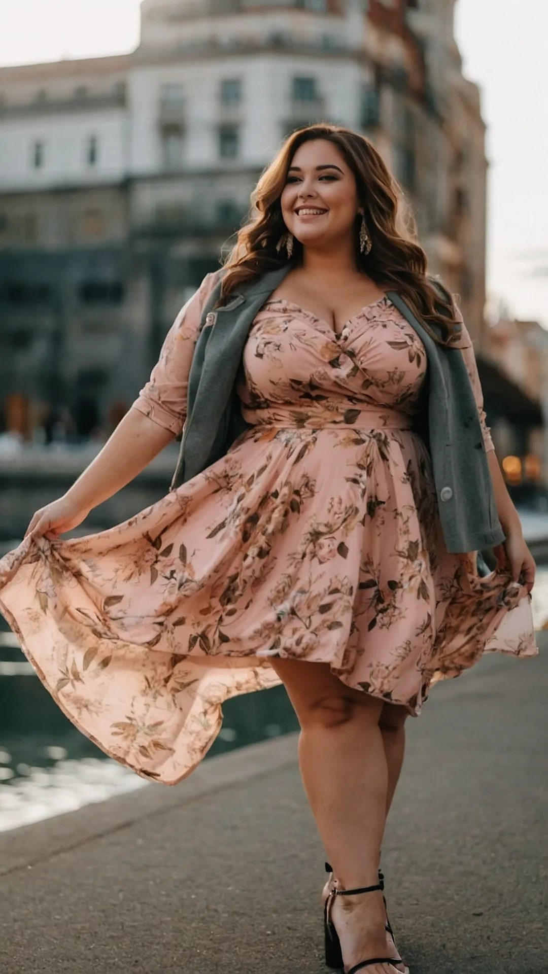 Embrace Autumn with These Stylish Plus Size Outfit Ideas