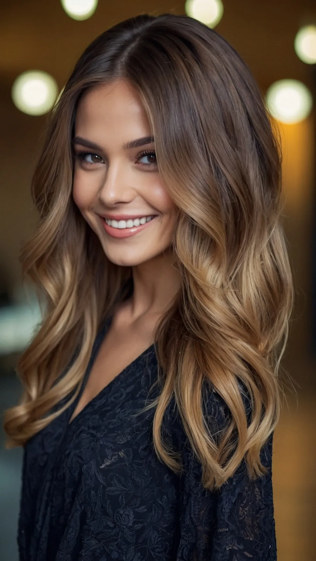 Bronde Luxe: